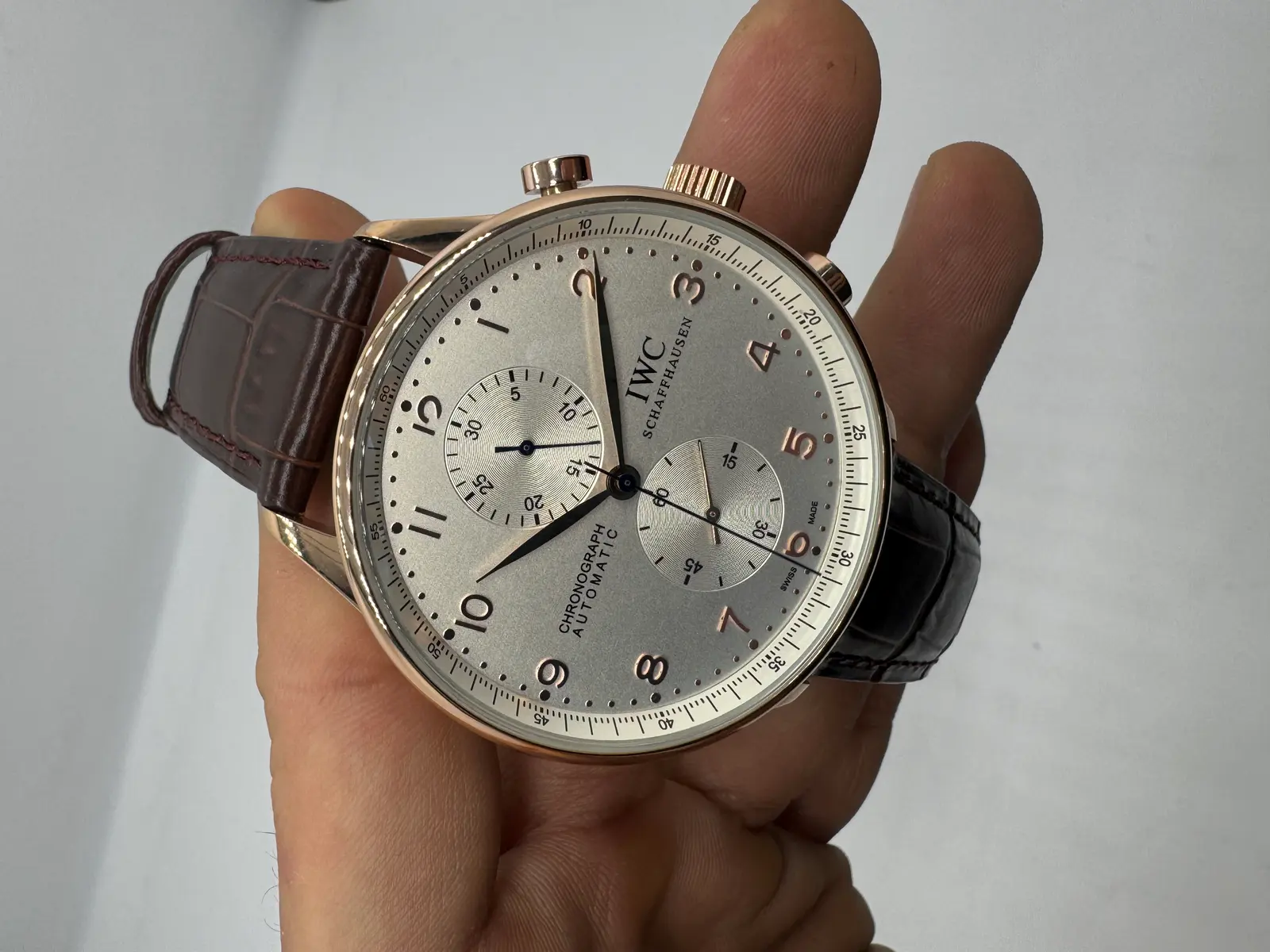 IWC Schaffhausen