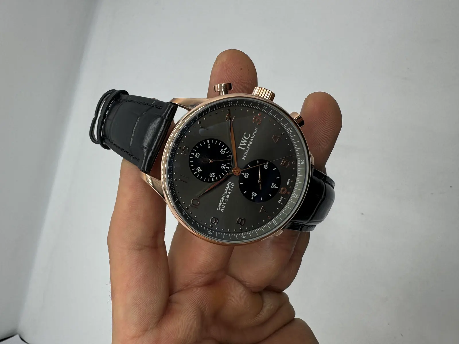 IWC Schaffhausen