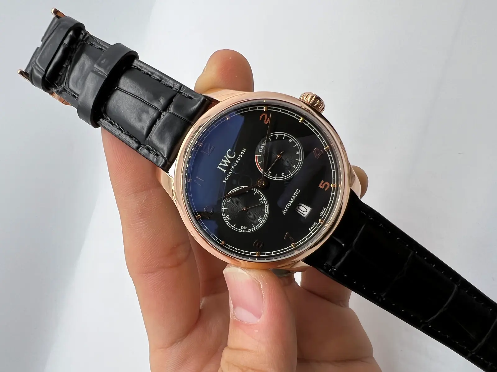 IWC Schaffhausen