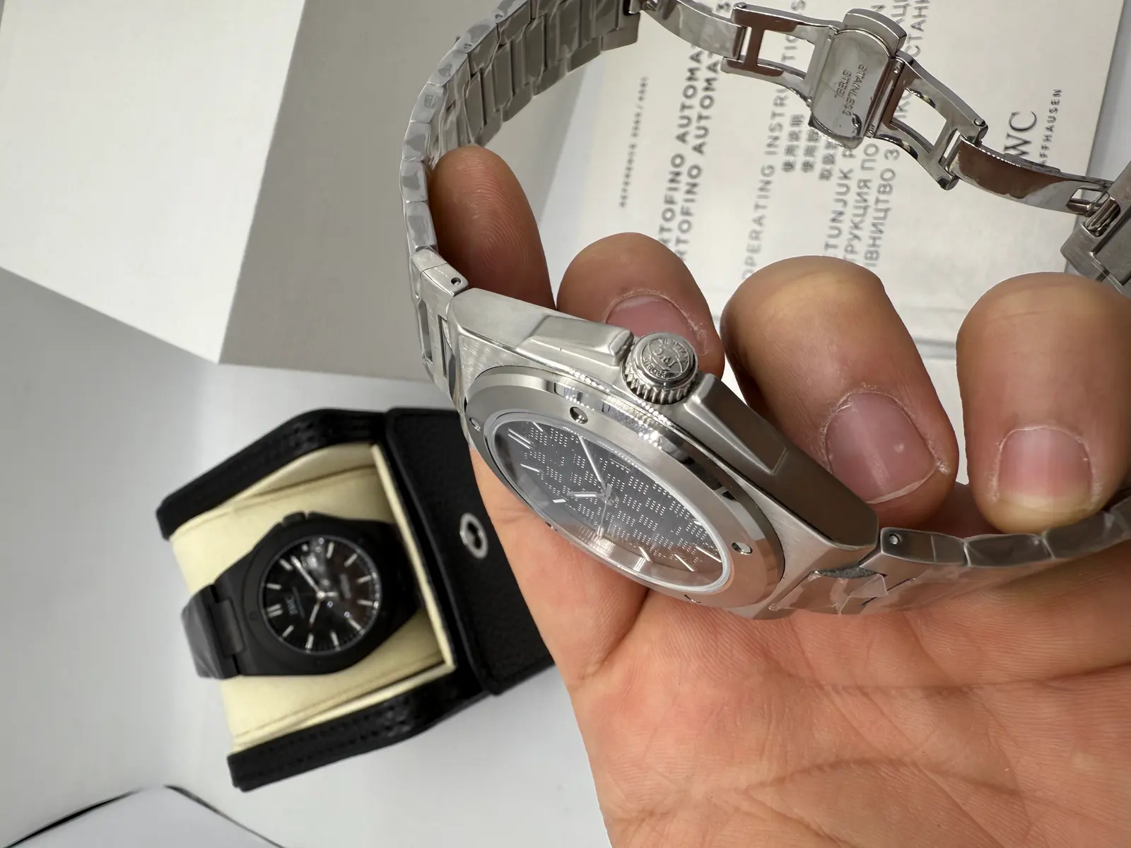 IWC Schaffhausen