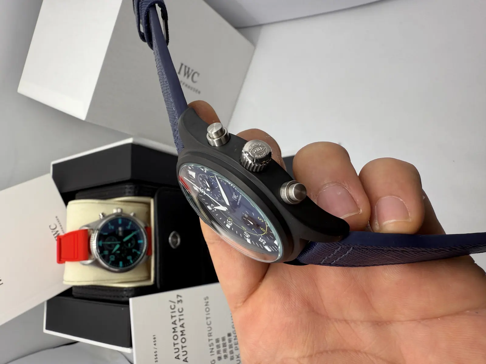 IWC Schaffhausen
