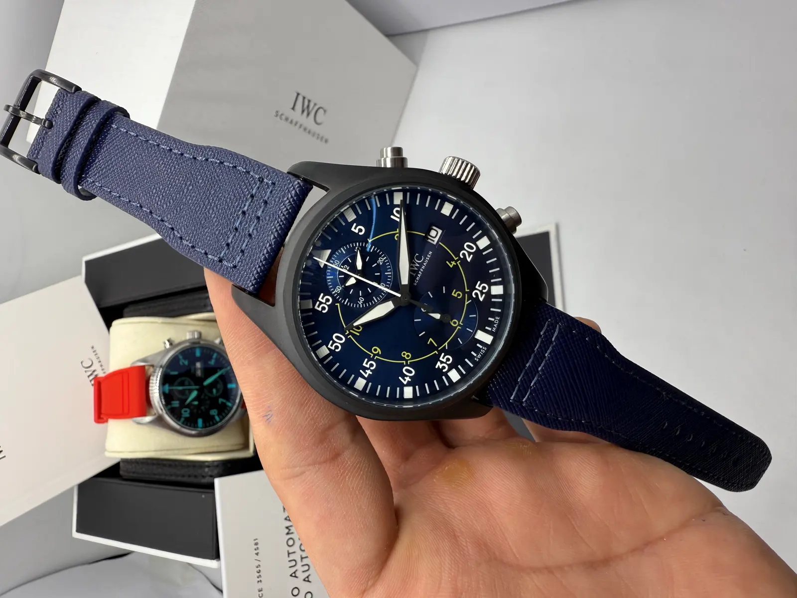 IWC Schaffhausen