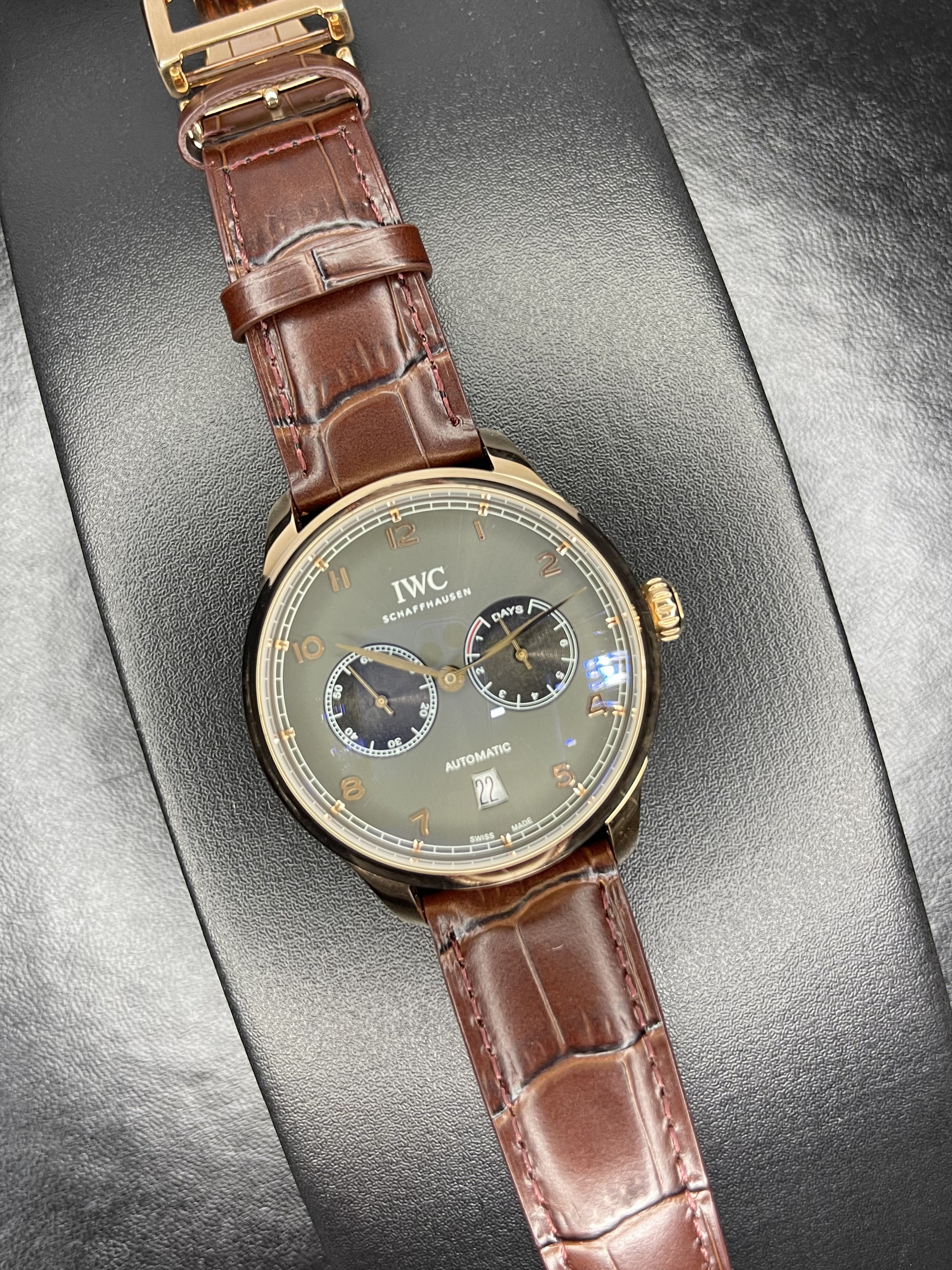IWC Linha Clone 005