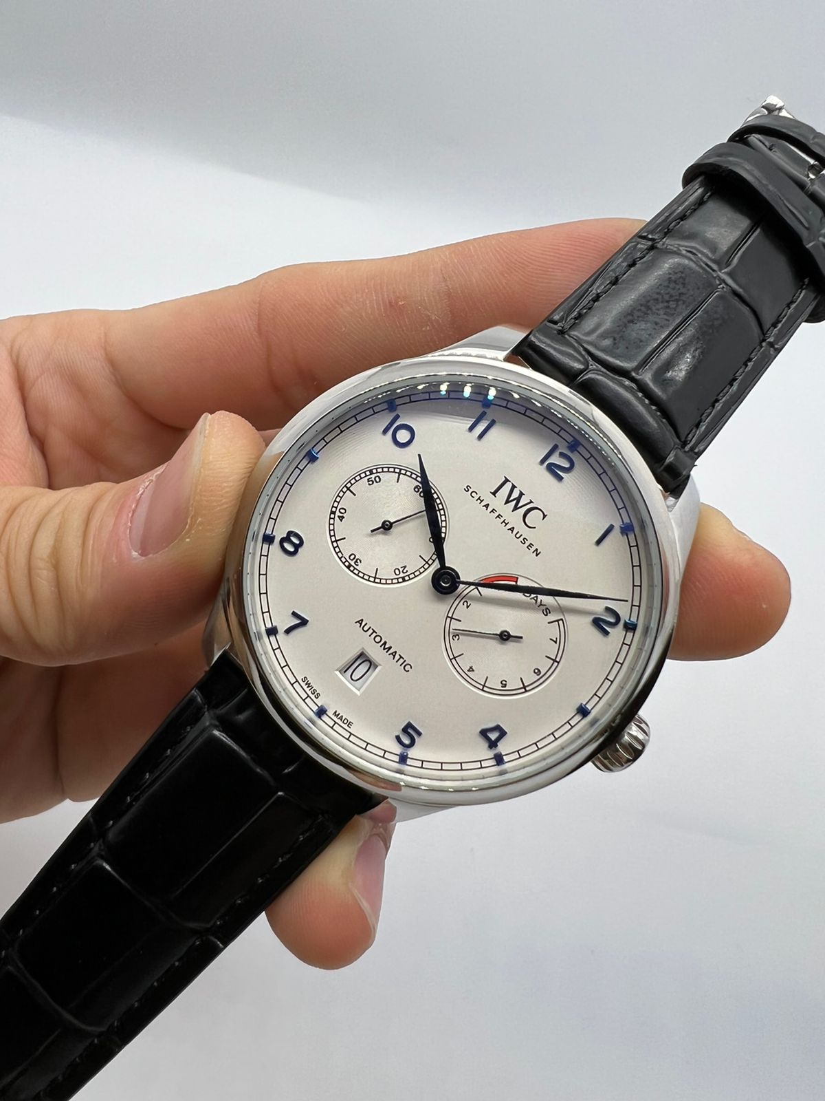 IWC Linha Clone 006