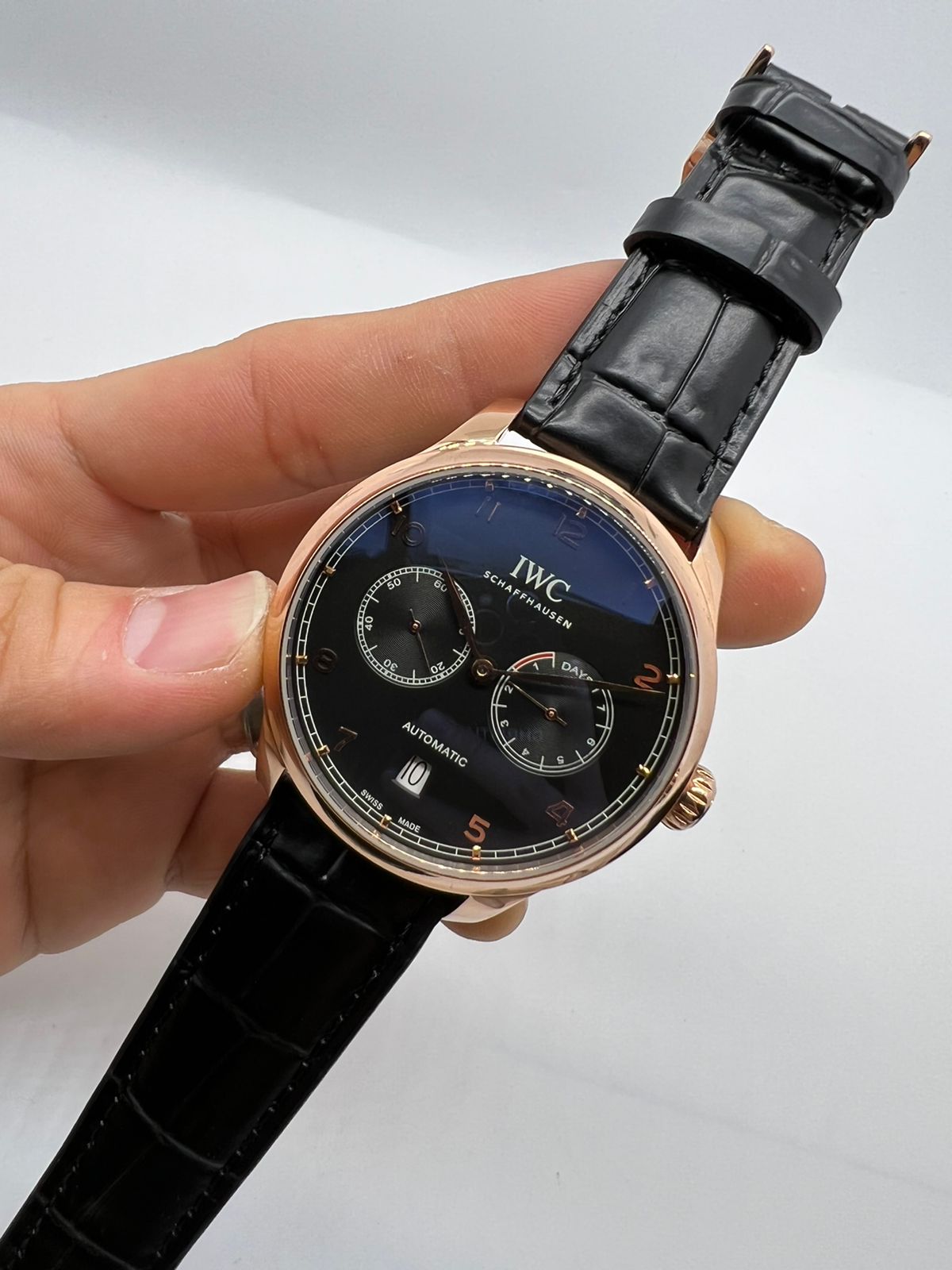 IWC Linha Clone 007