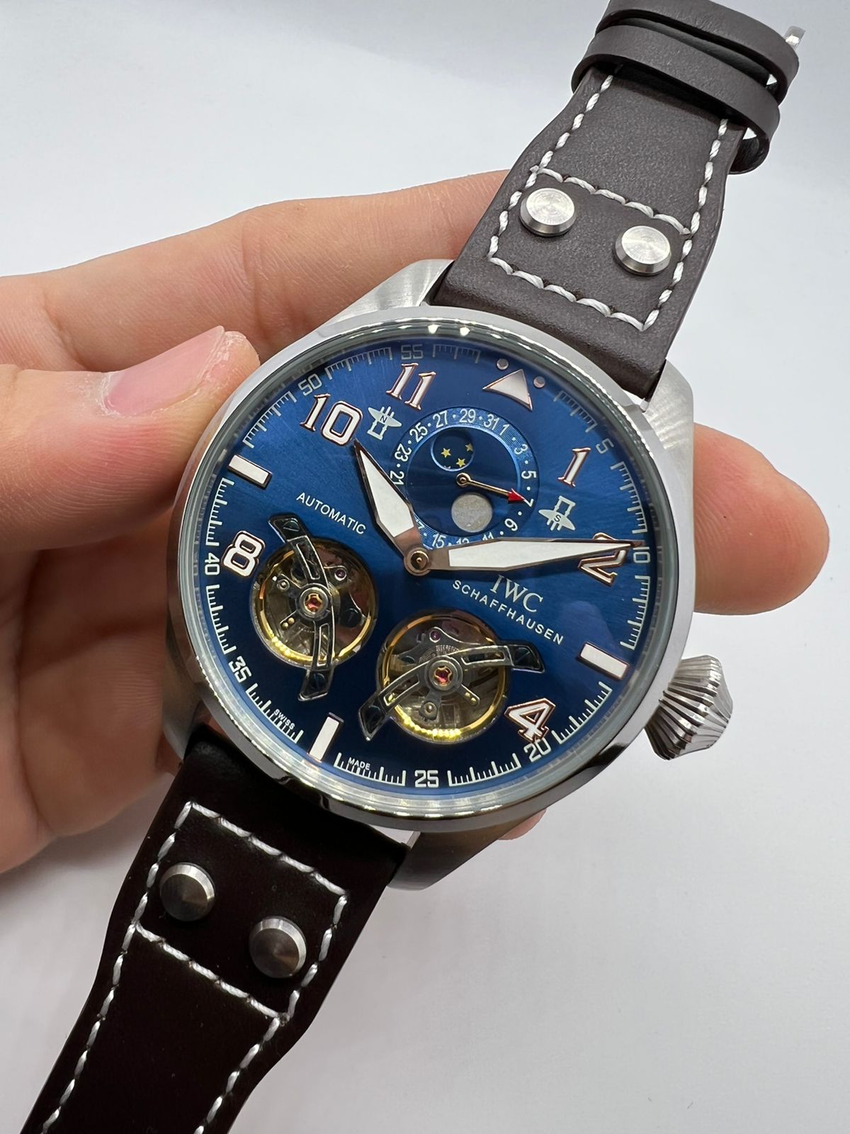 IWC Linha Clone 009