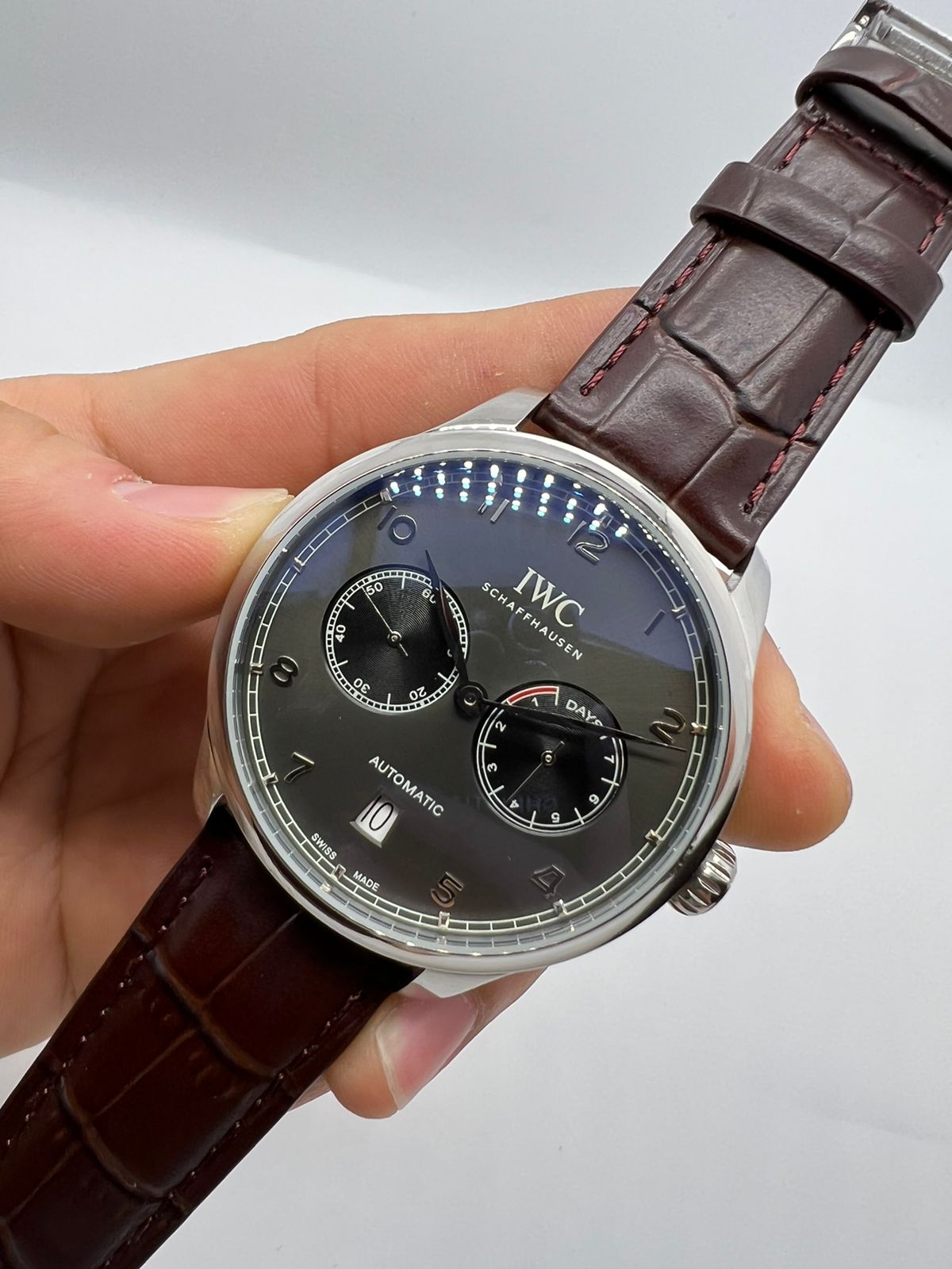 IWC Linha Clone 010