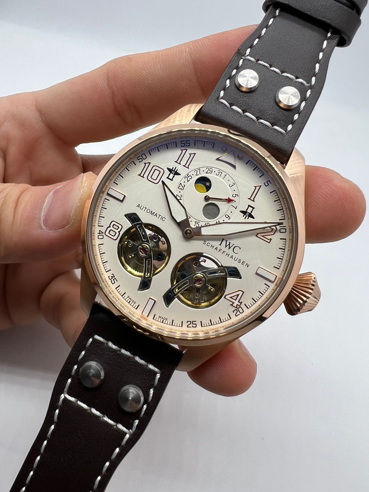 IWC Linha Clone 011