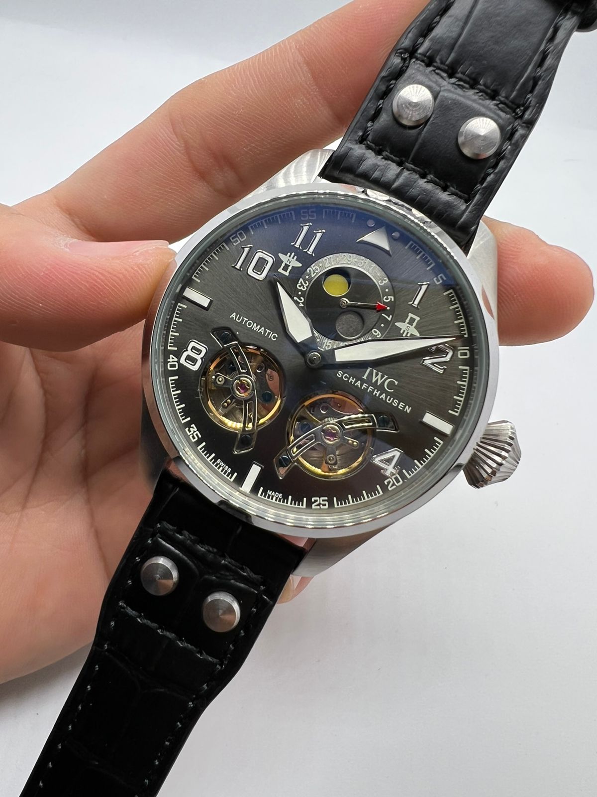 IWC Linha Clone 012
