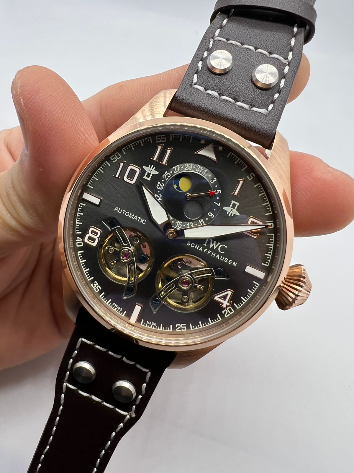 IWC Linha Clone 013