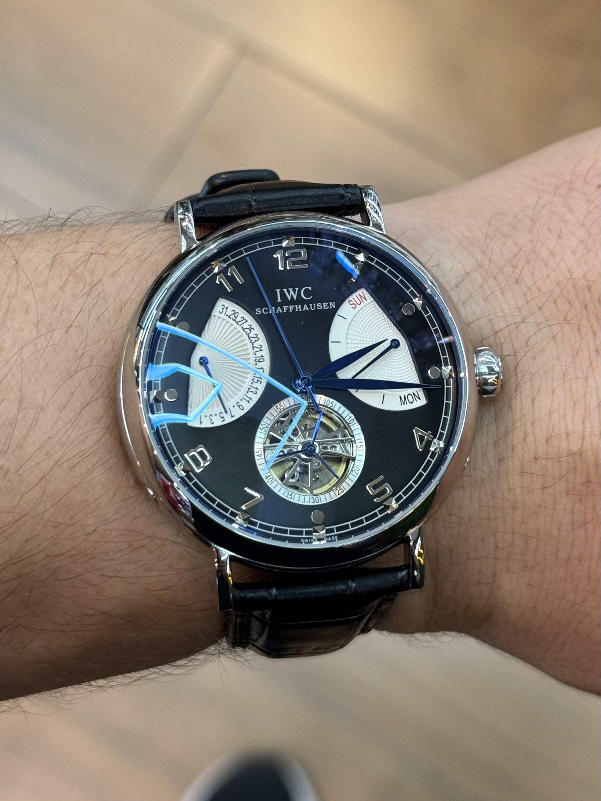IWC Linha Clone 014