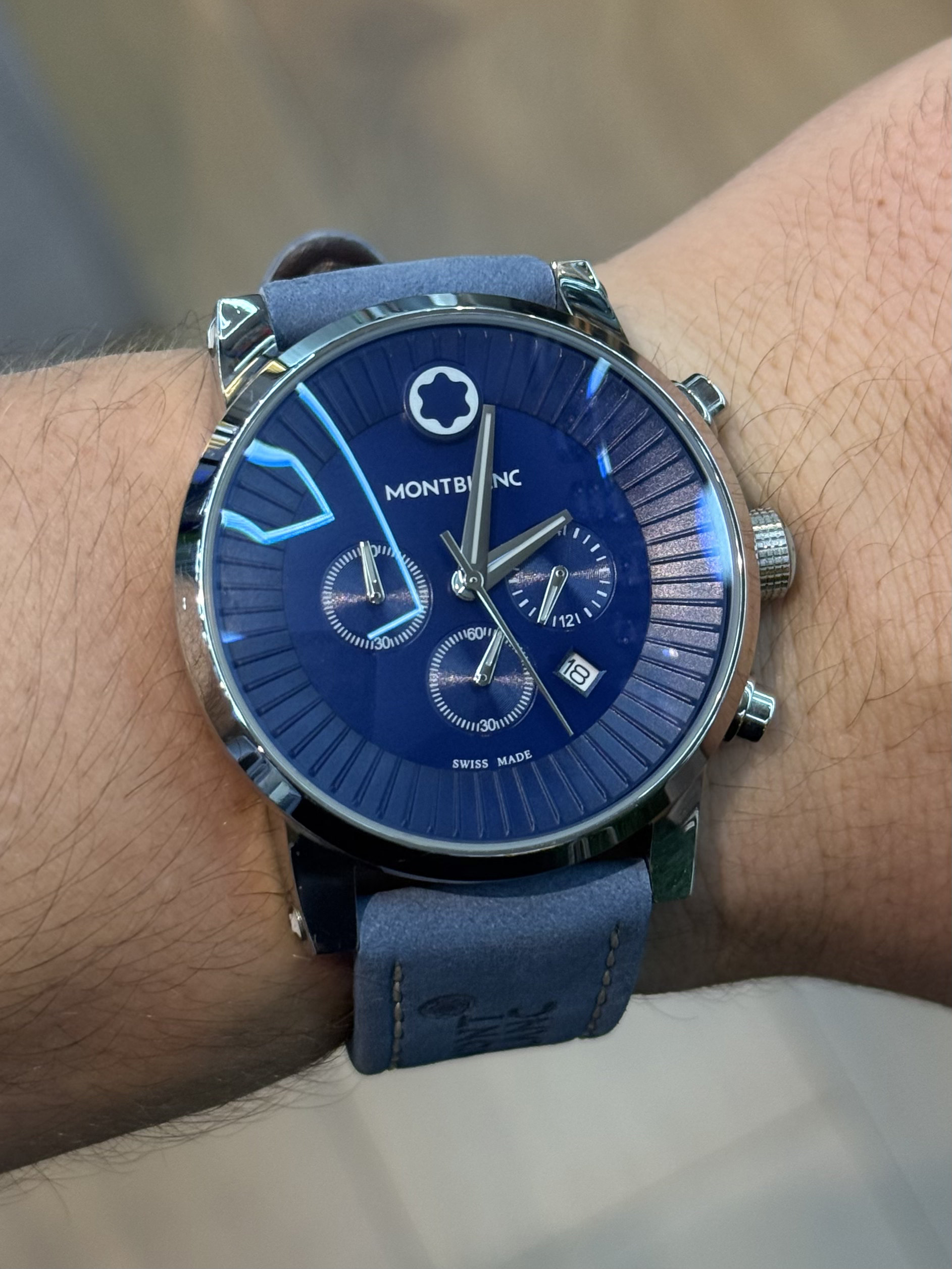 Montblanc Linha Clone 001