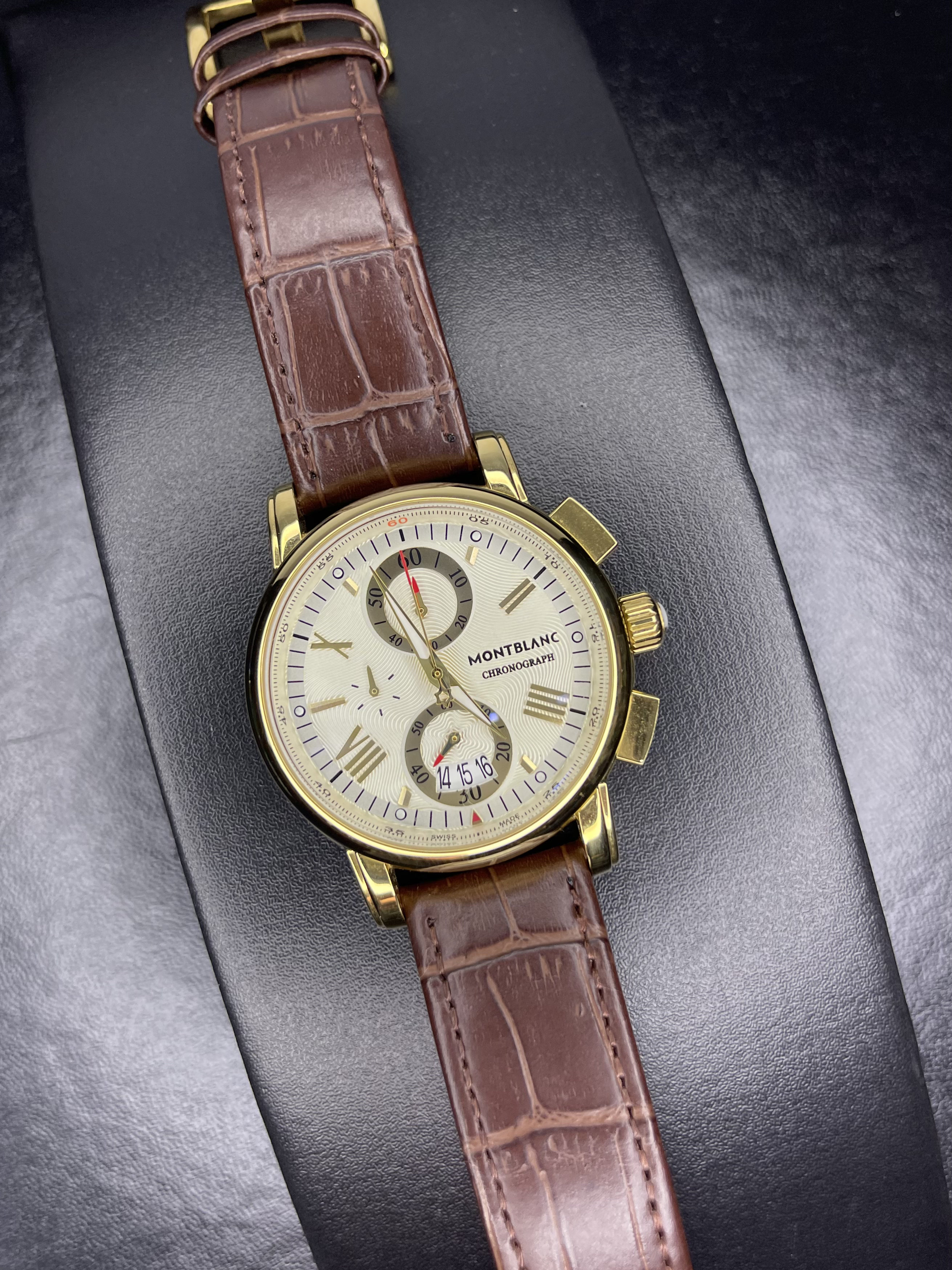 Montblanc Linha Clone 002