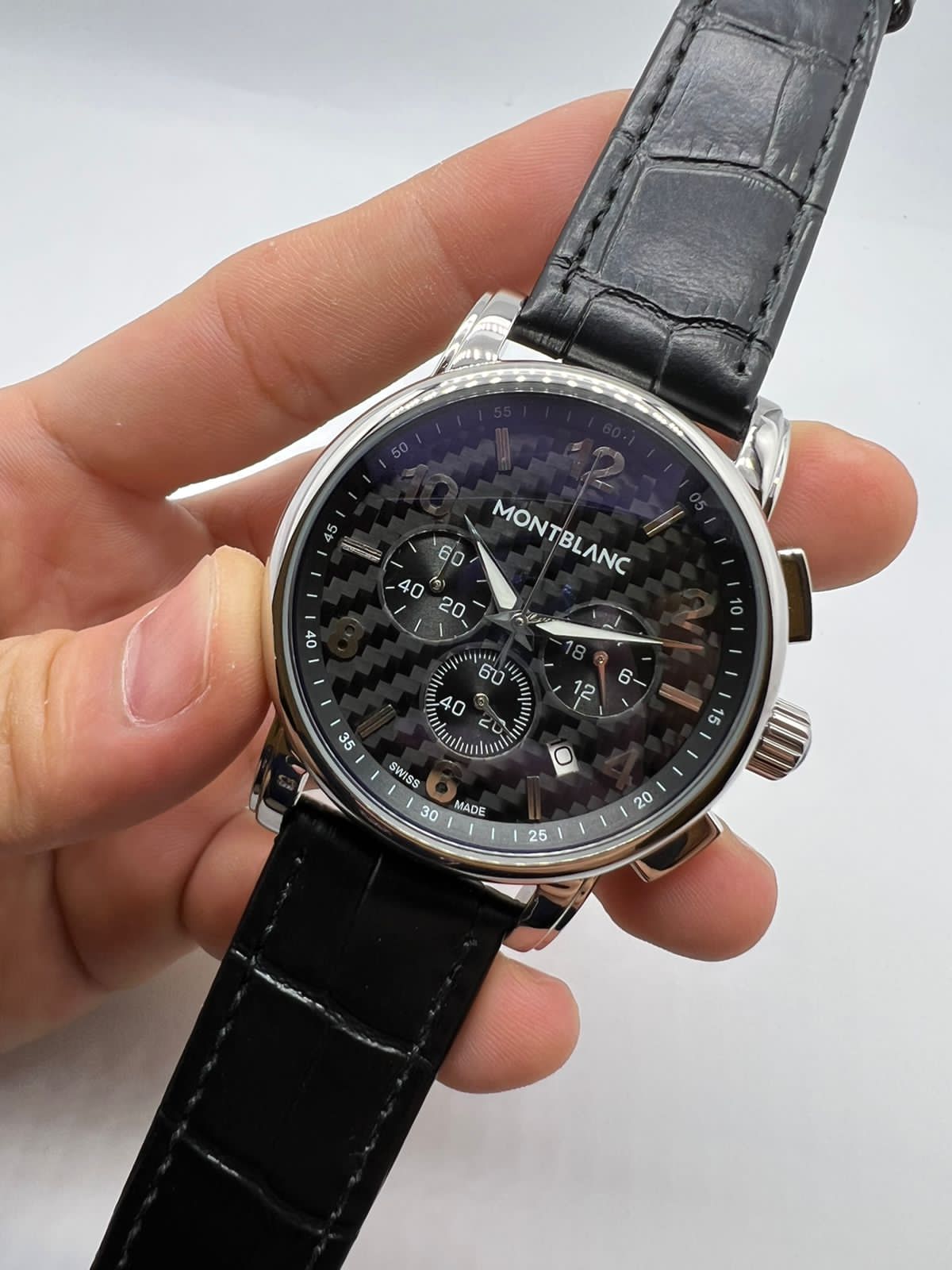 Montblanc Linha Clone 007