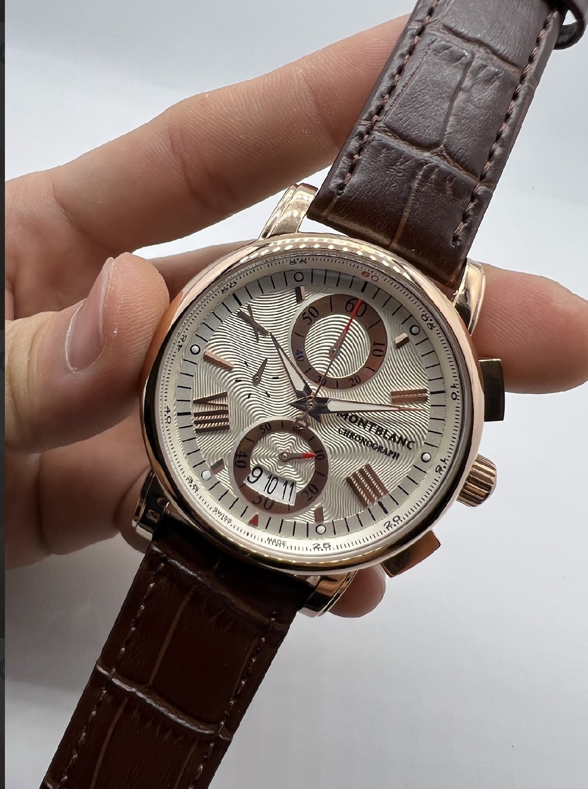 Montblanc Linha Clone 009