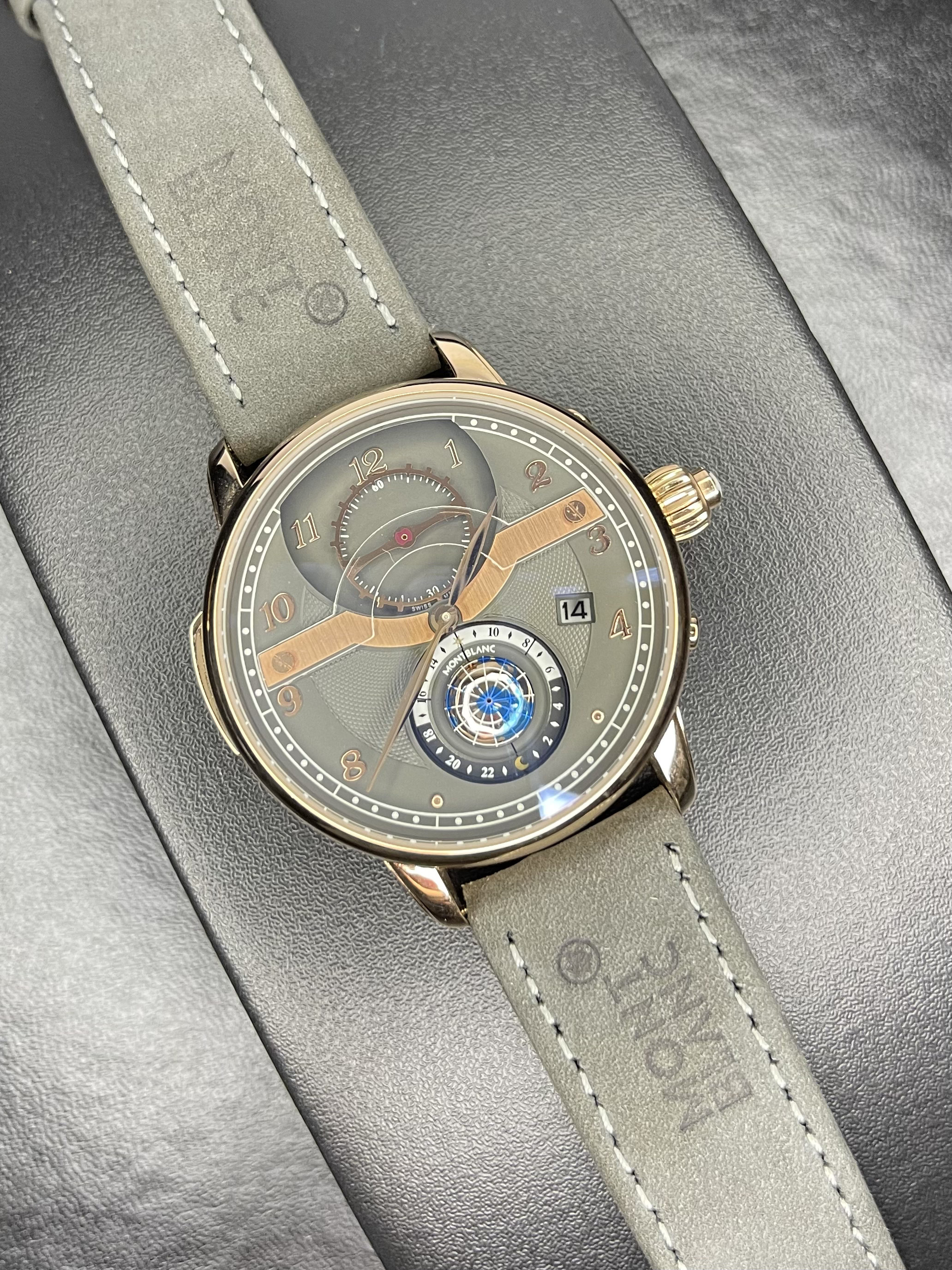 Montblanc Linha Clone 011