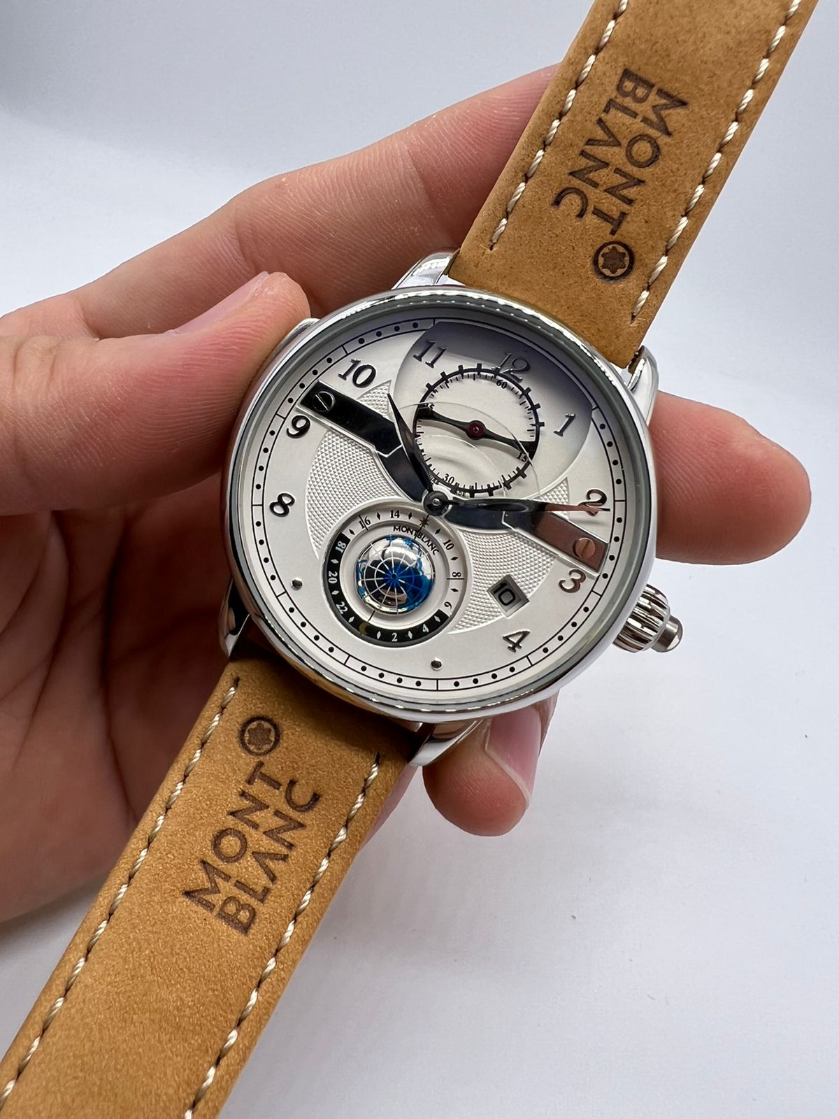Montblanc Linha Clone 012