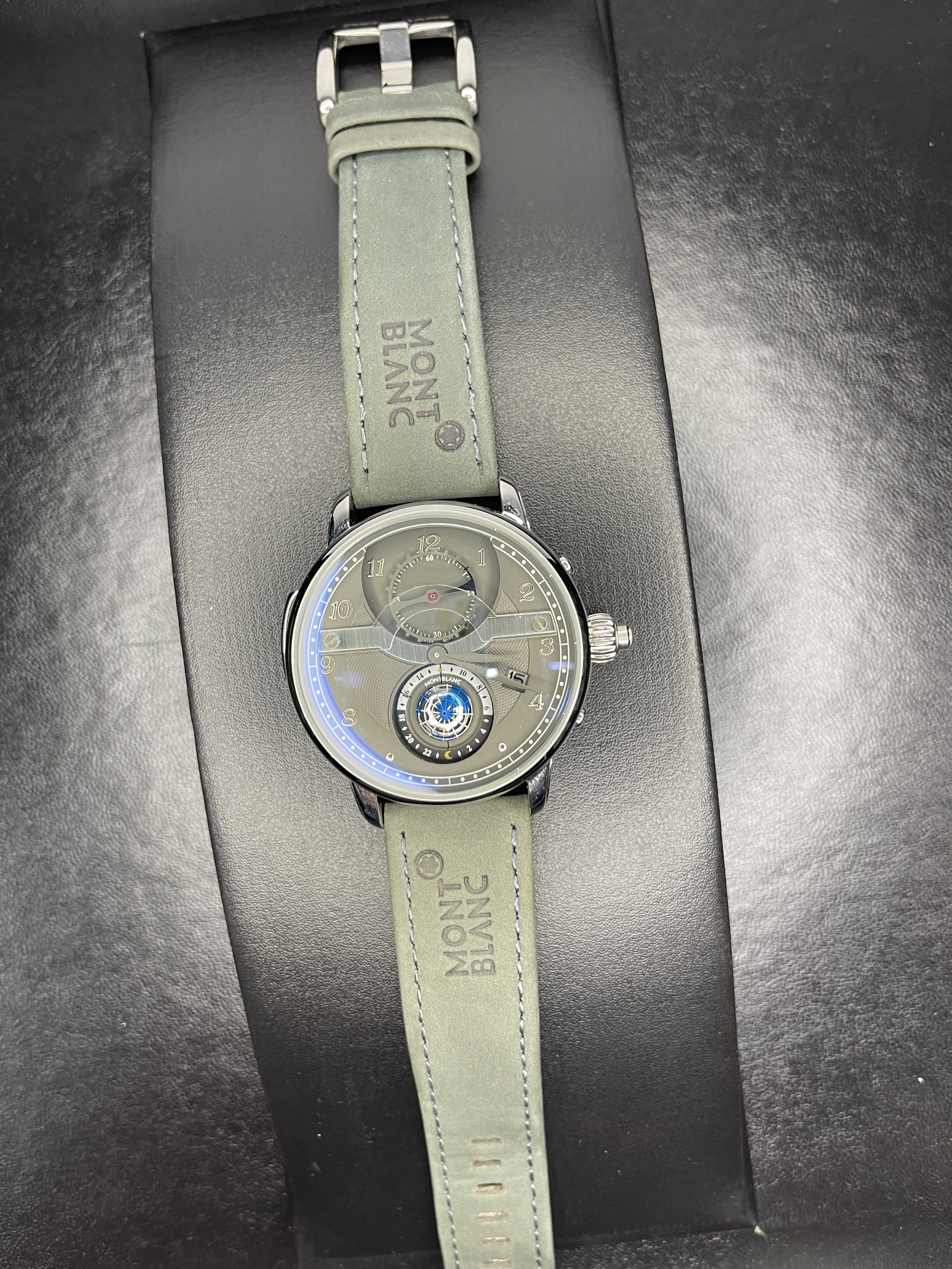 Montblanc Linha Clone 013