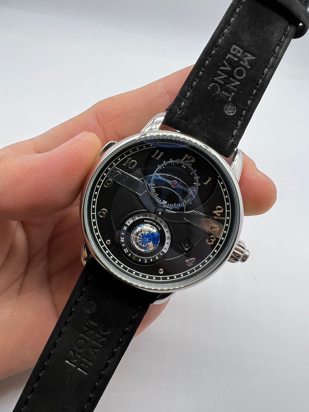 Montblanc Linha Clone 014