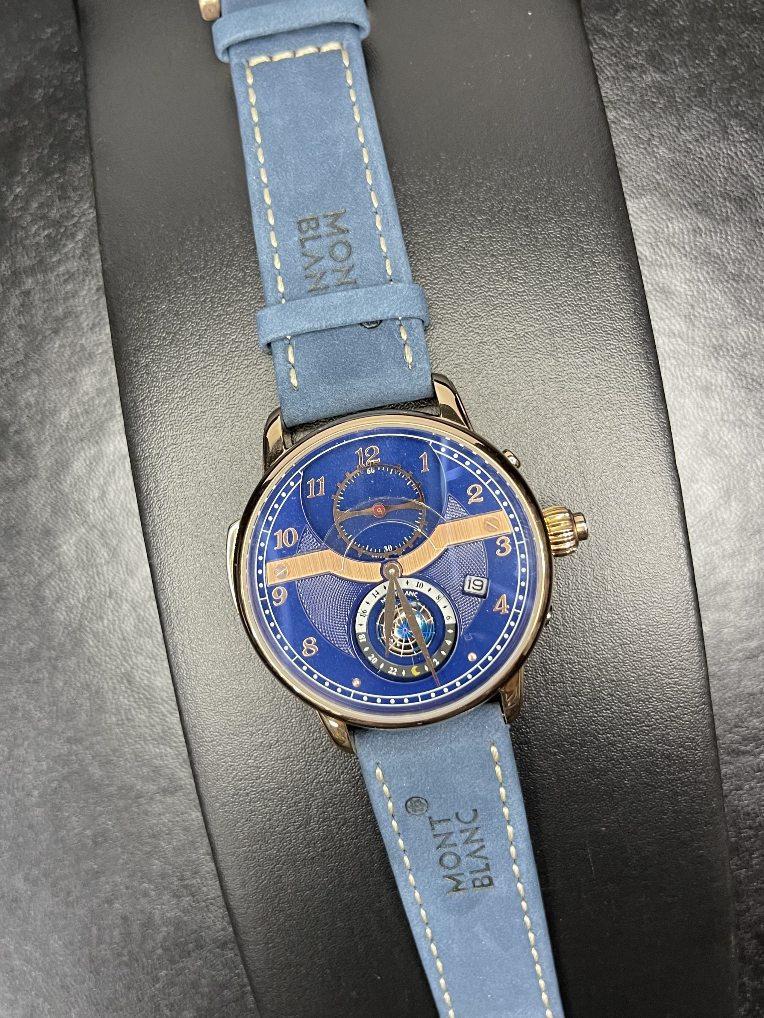 Montblanc Linha Clone 015