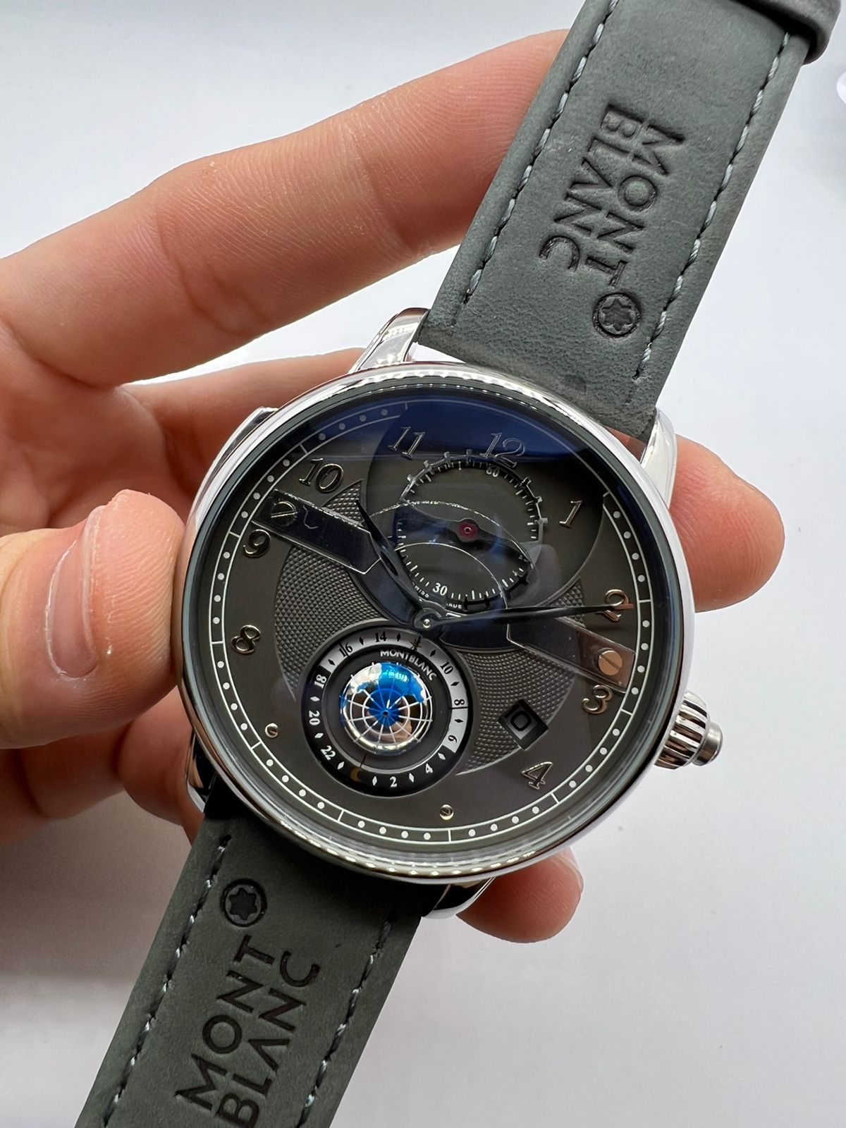 Montblanc Linha Clone 016