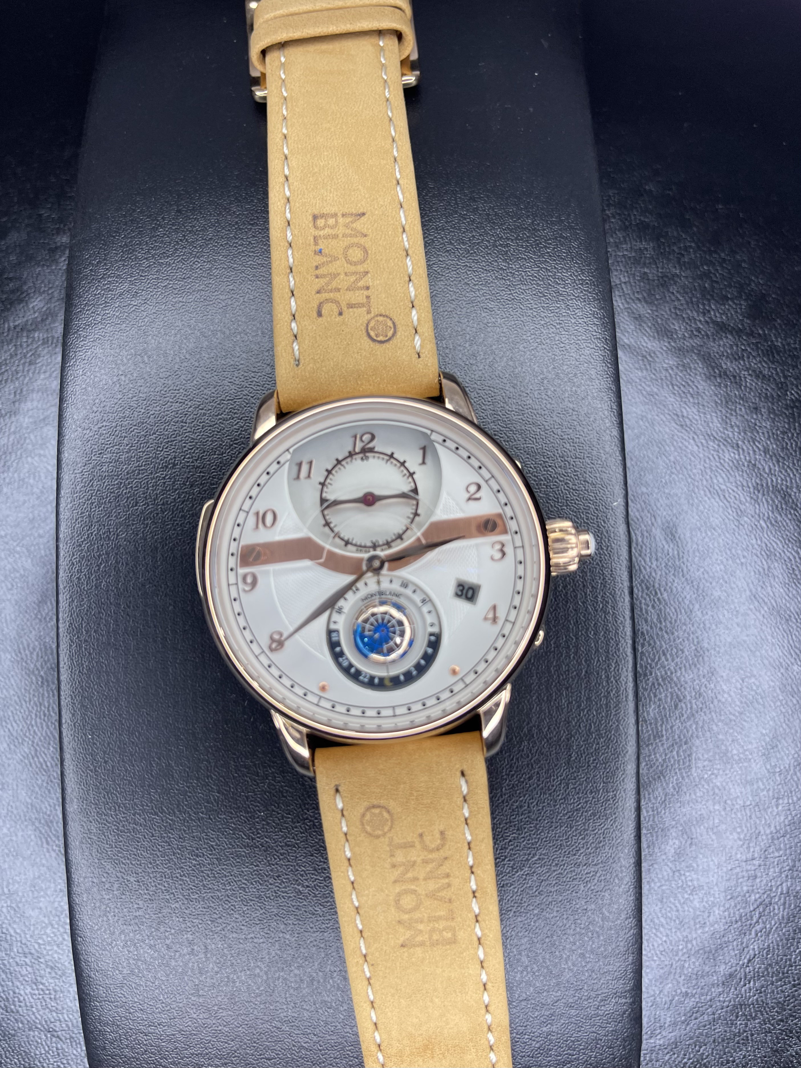Montblanc Linha Clone 017