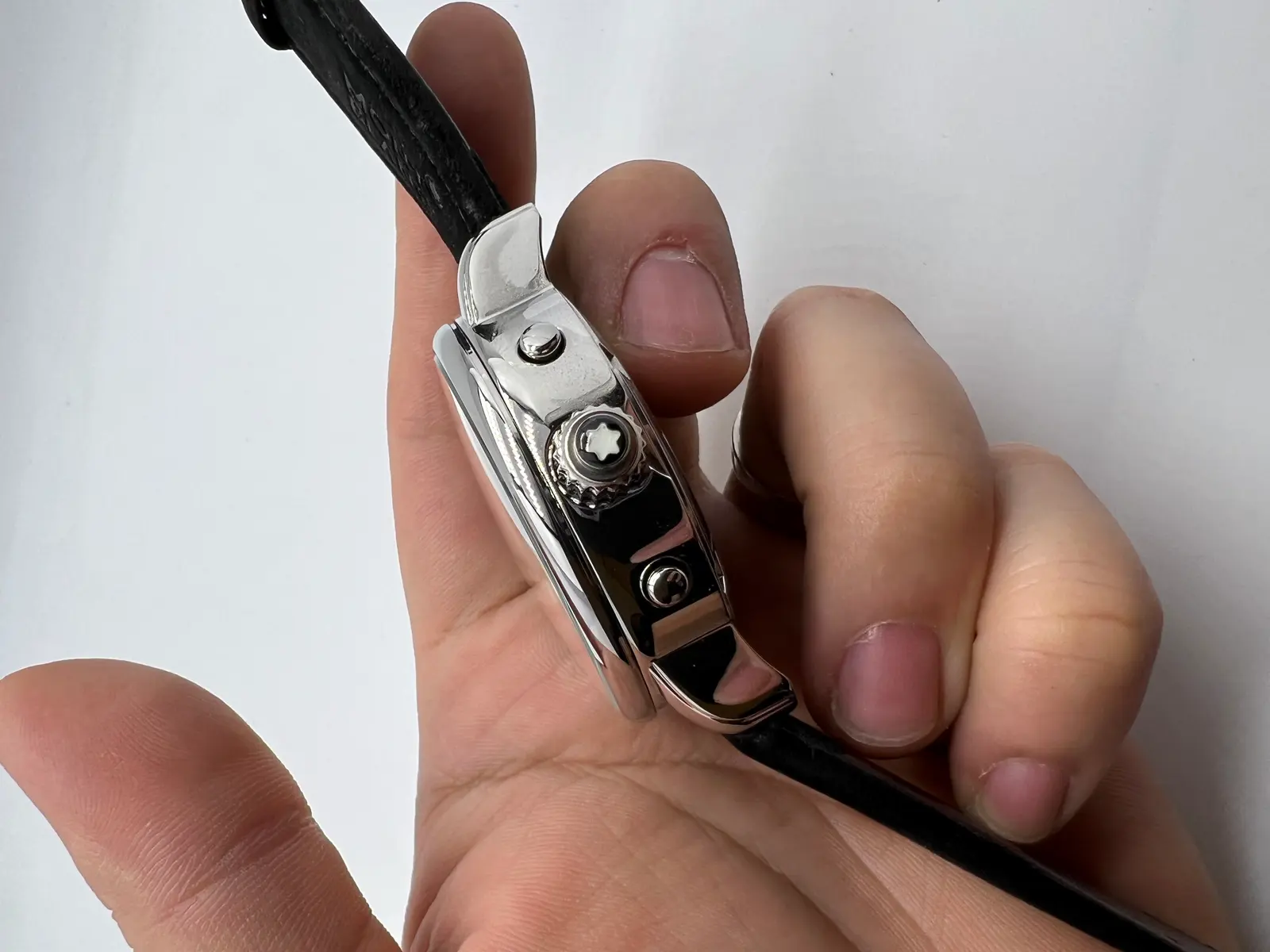 Montblanc Metamorphosis Preto