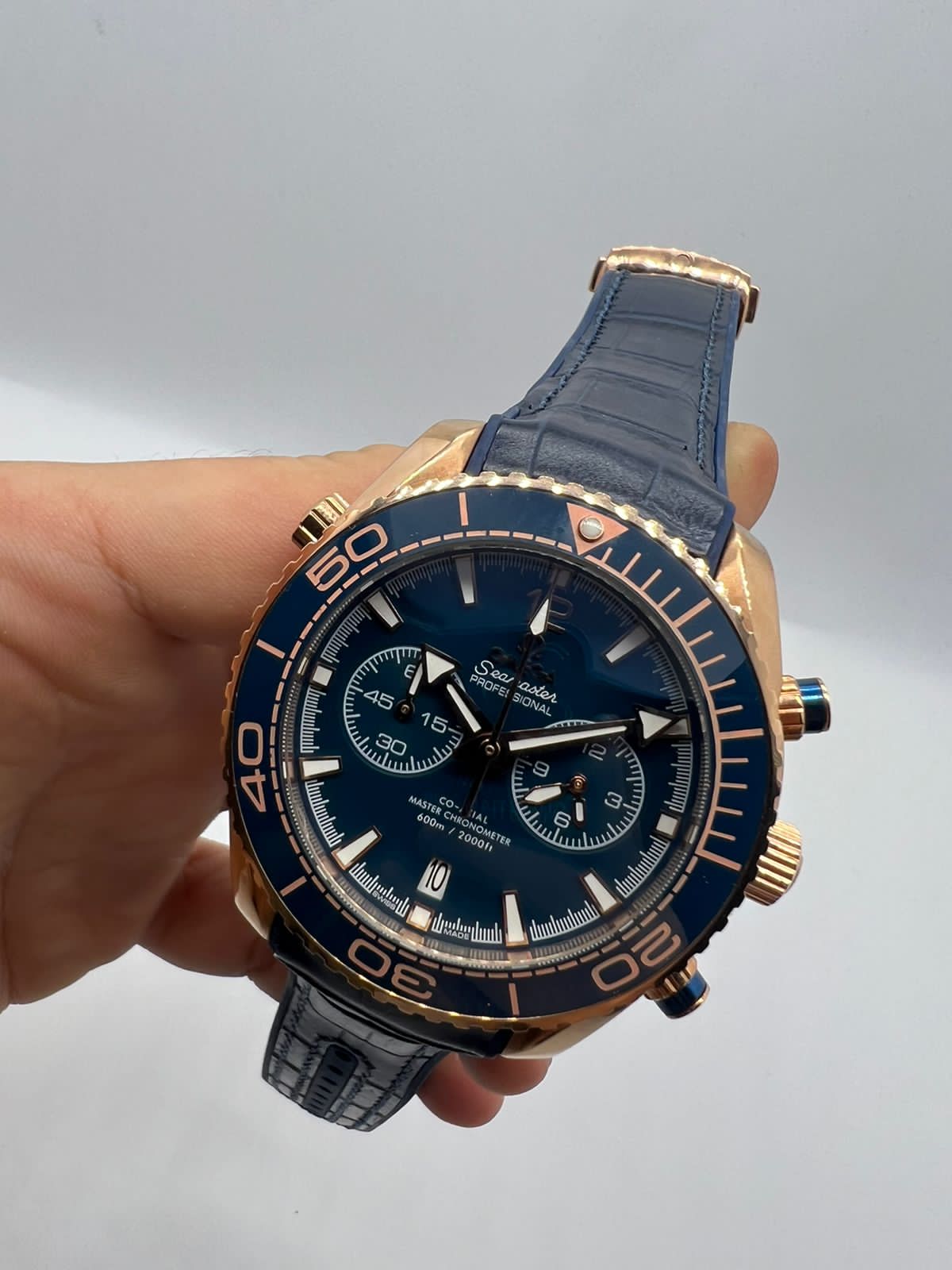 Omega Linha Clone 010