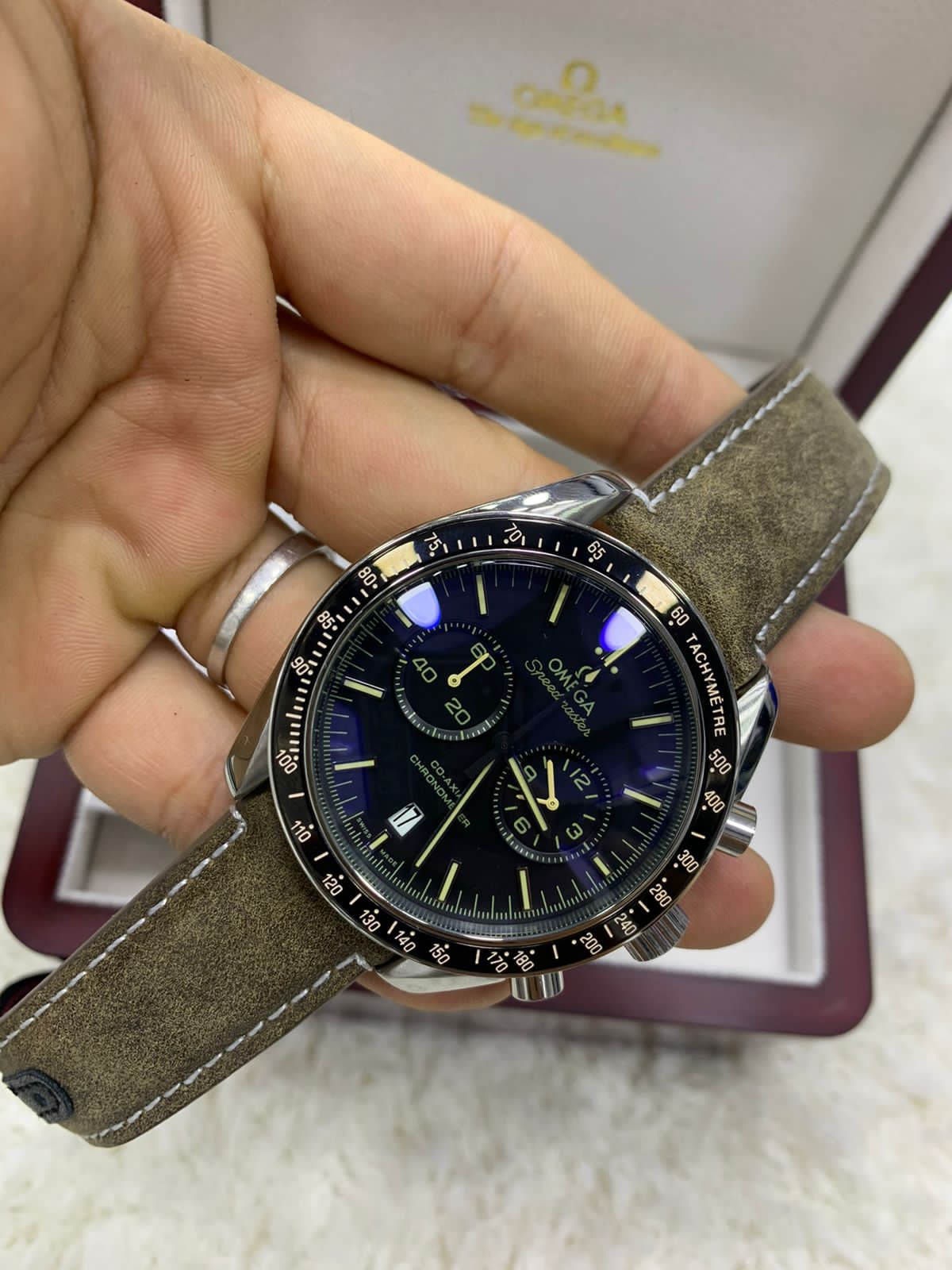 Omega Linha Clone 012