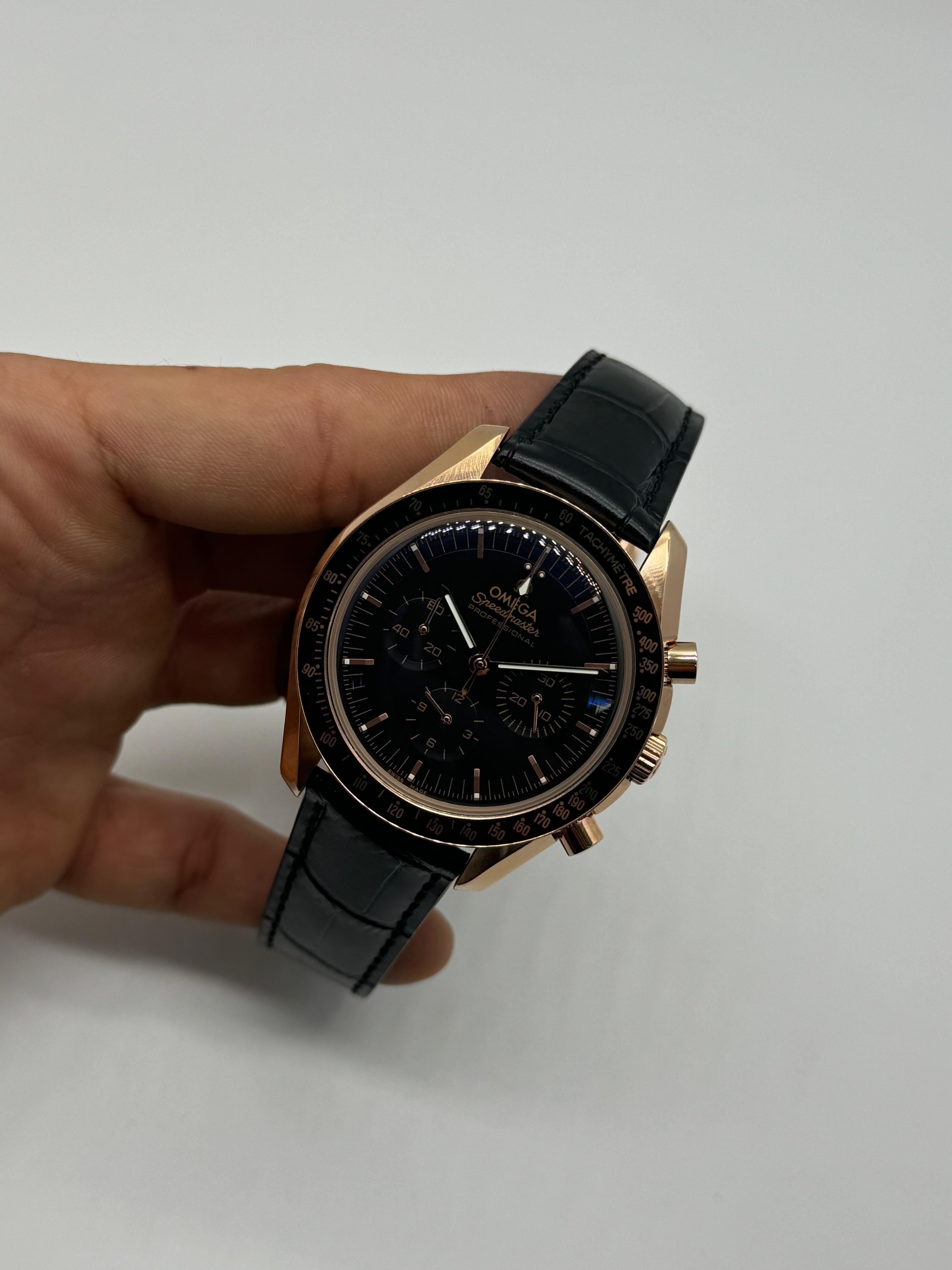 Omega Speedmaster Professional
