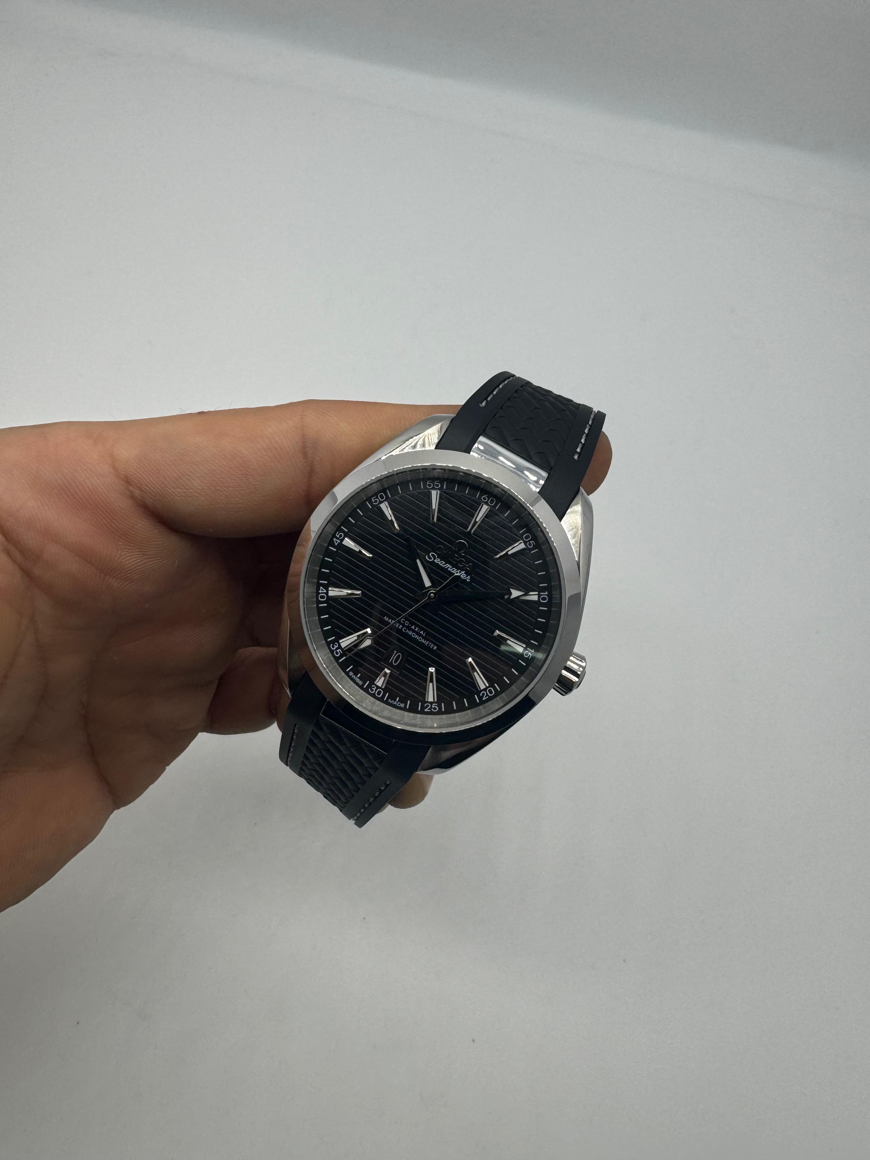 Omega Seamaster Co-Axial Master