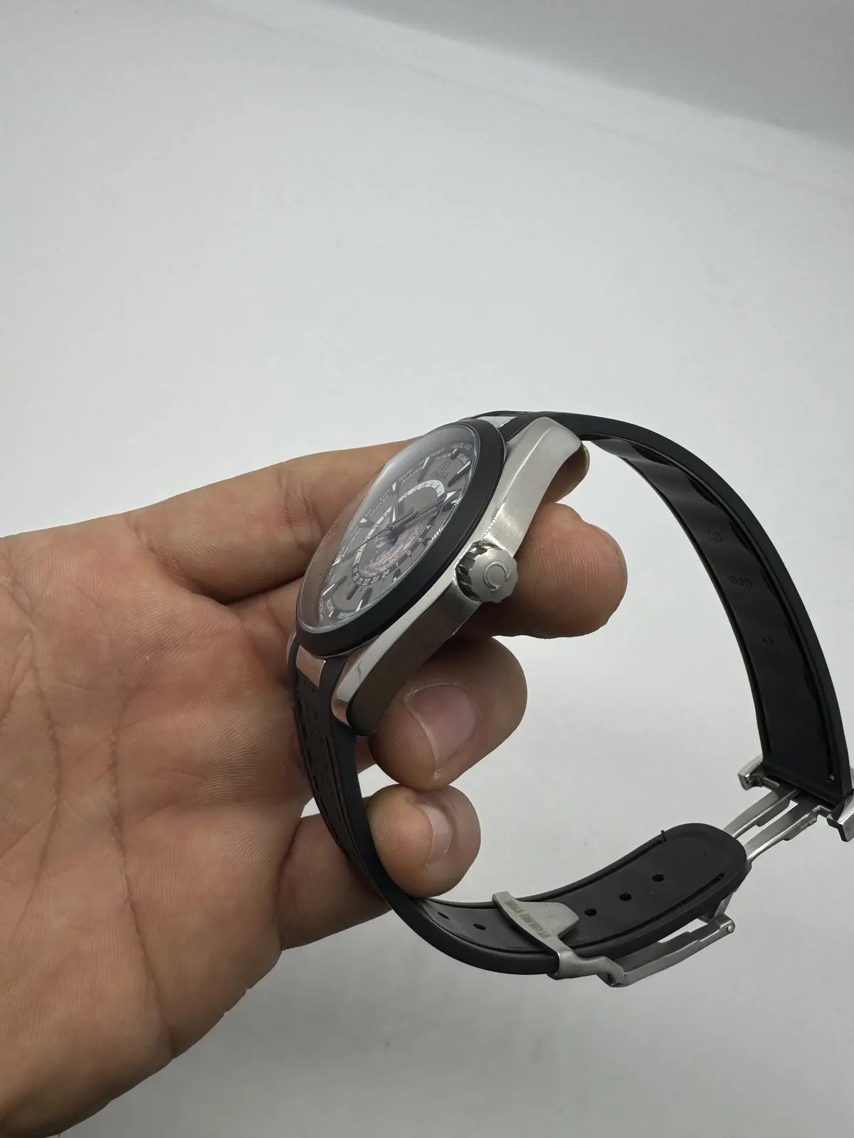 Omega Seamaster Aquaterra