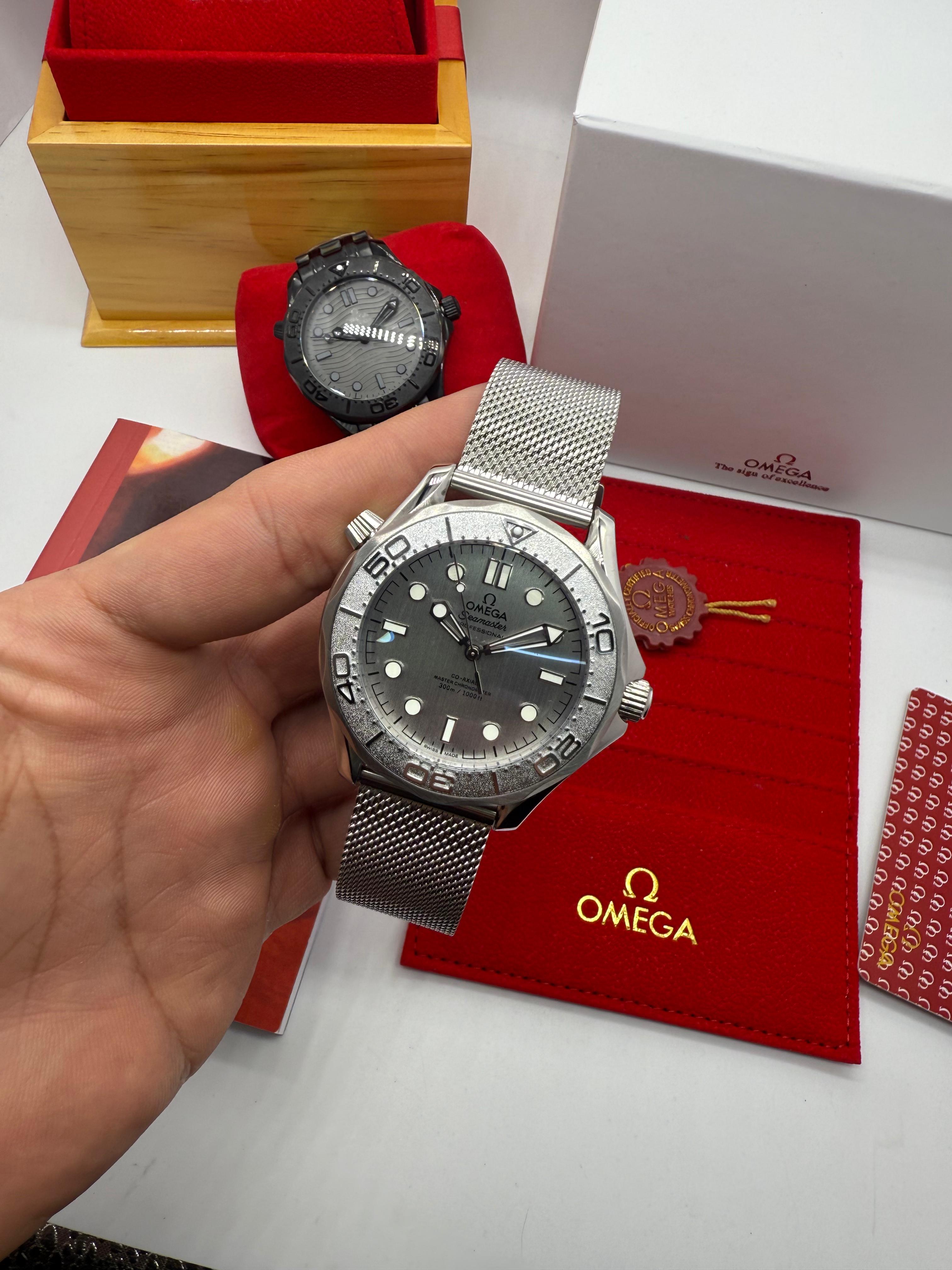 Omega Linha Clone 045