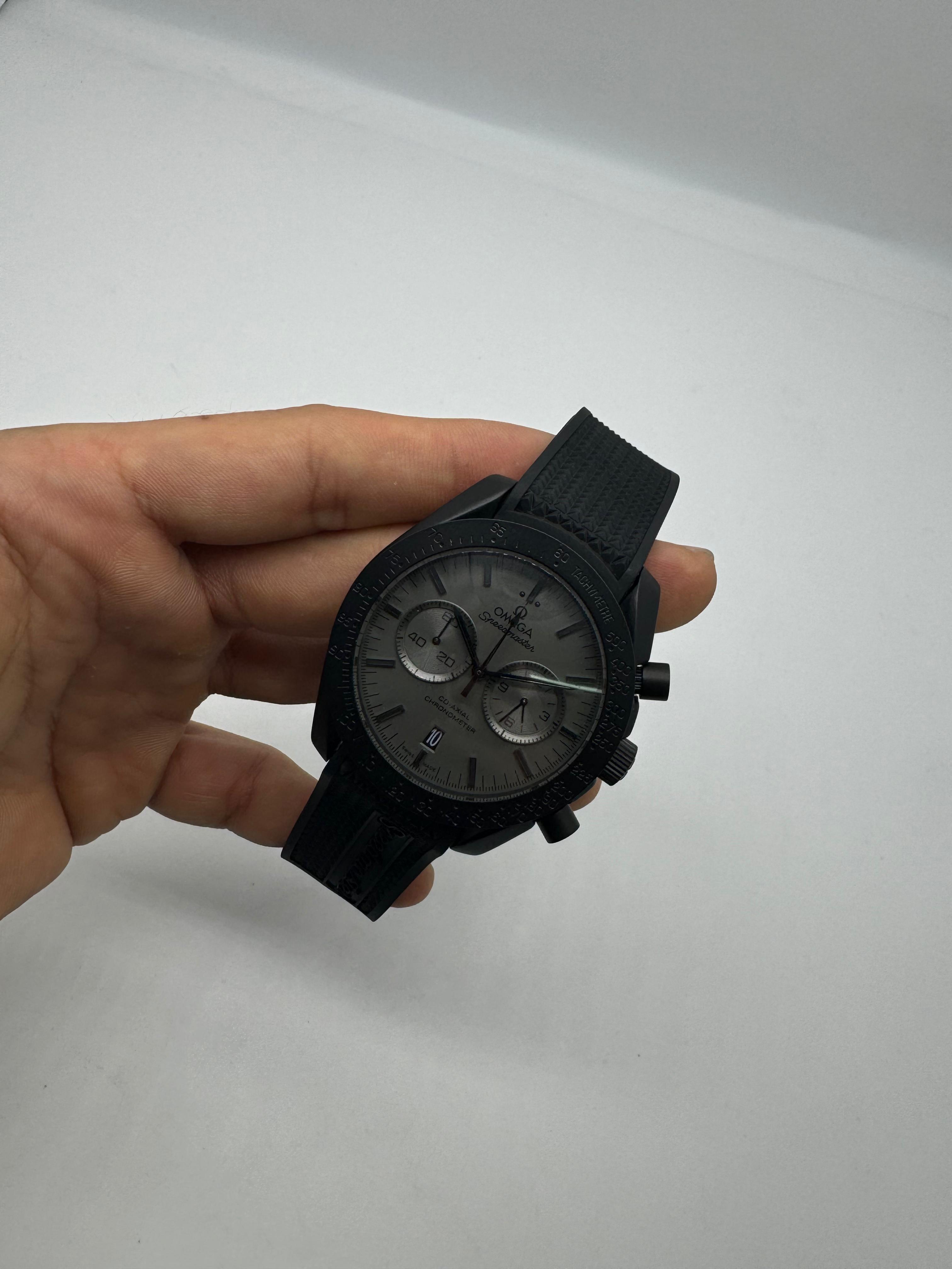 Omega Speedmaster Co-Axial