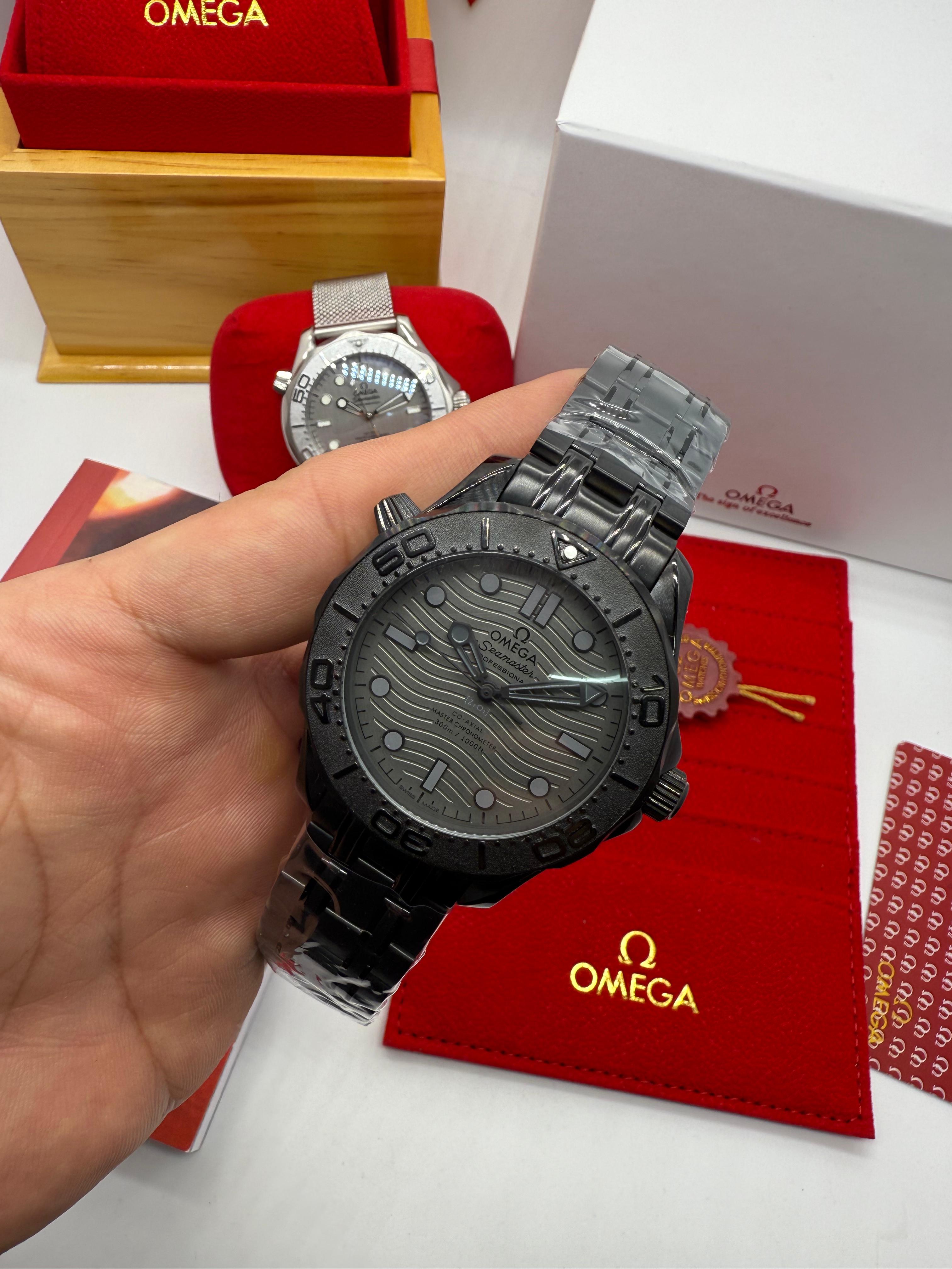 Omega Seamaster Professional