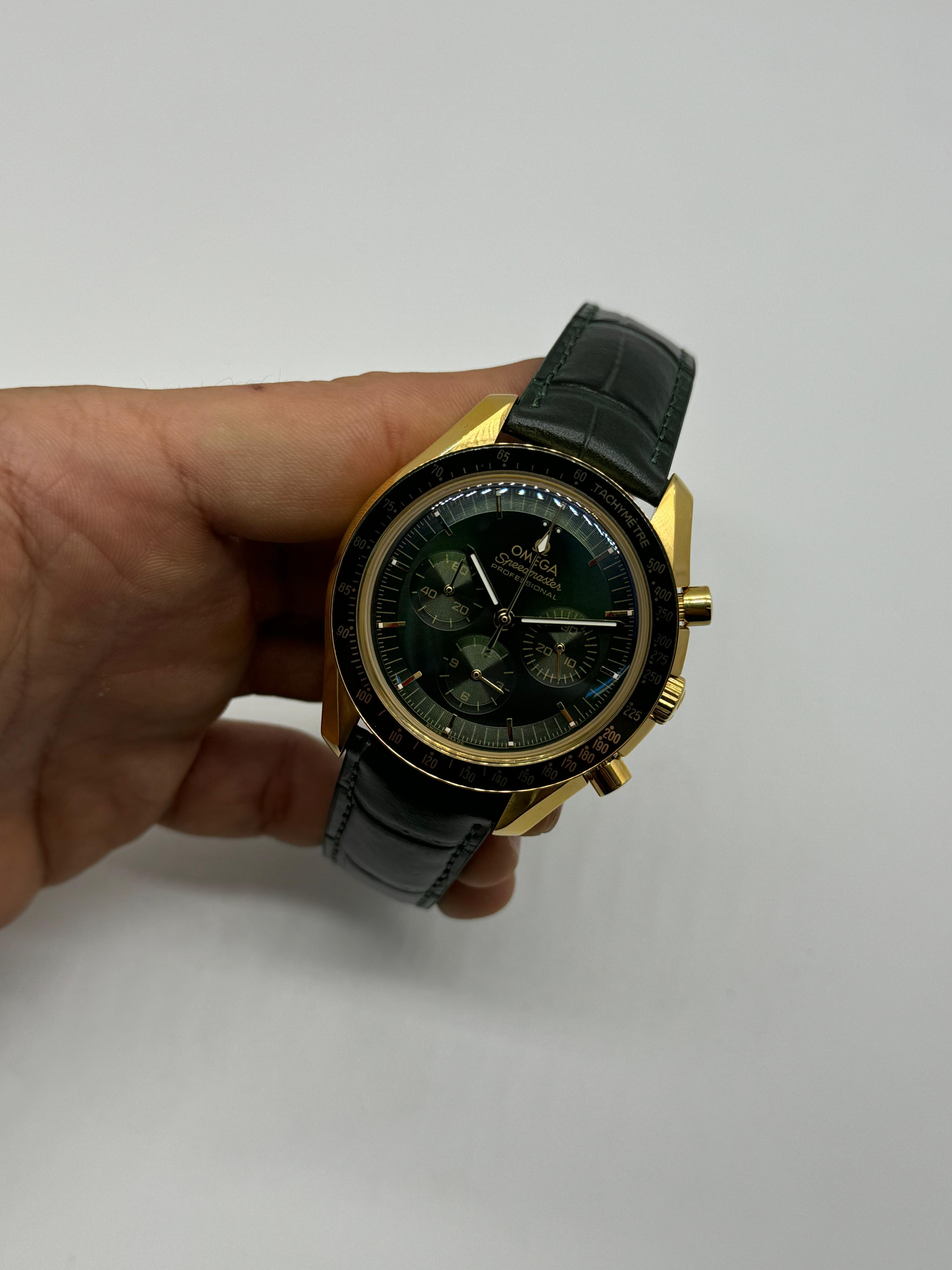 Omega Speedmaster Professional
