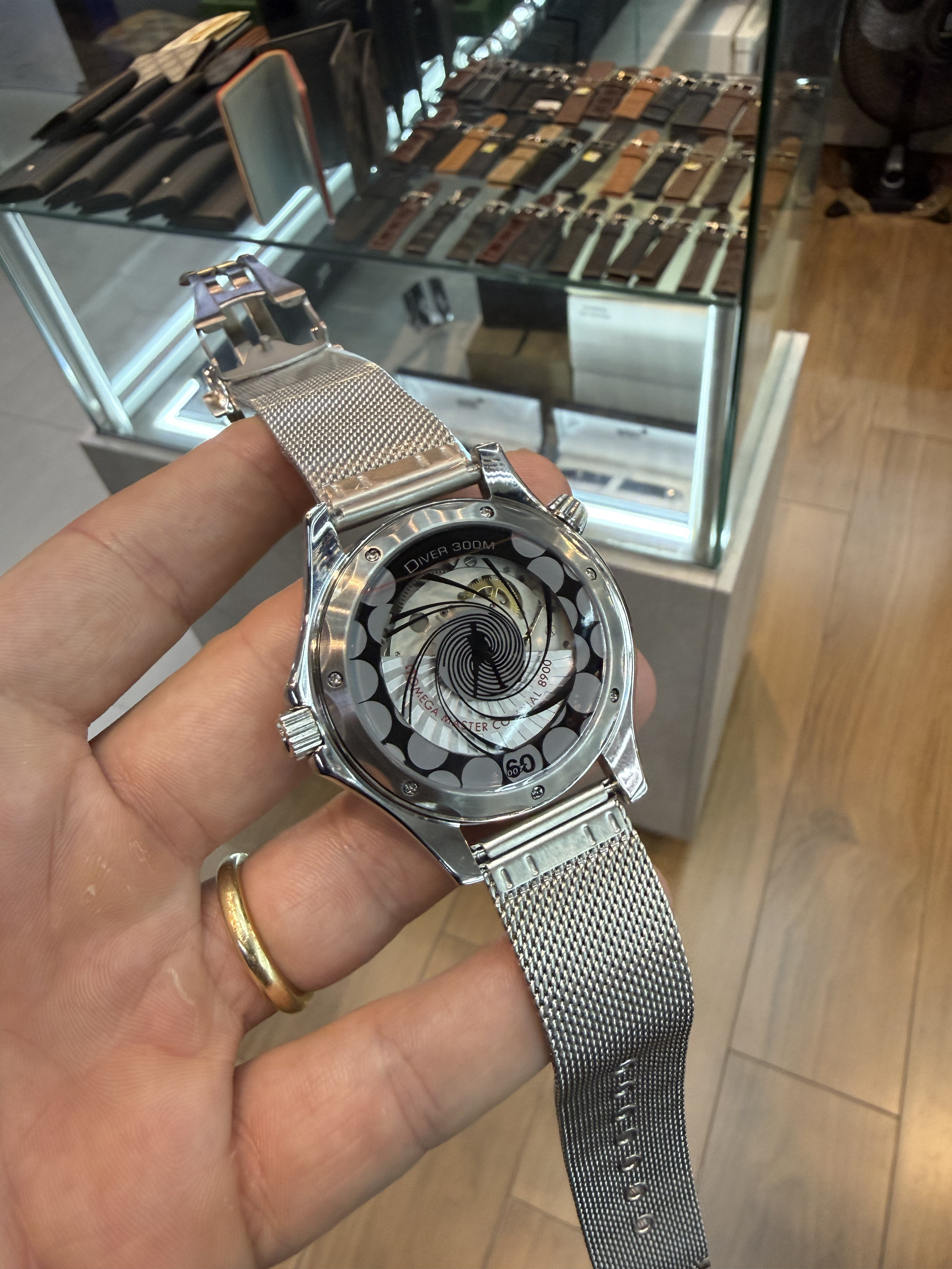 Omega Linha Clone 056