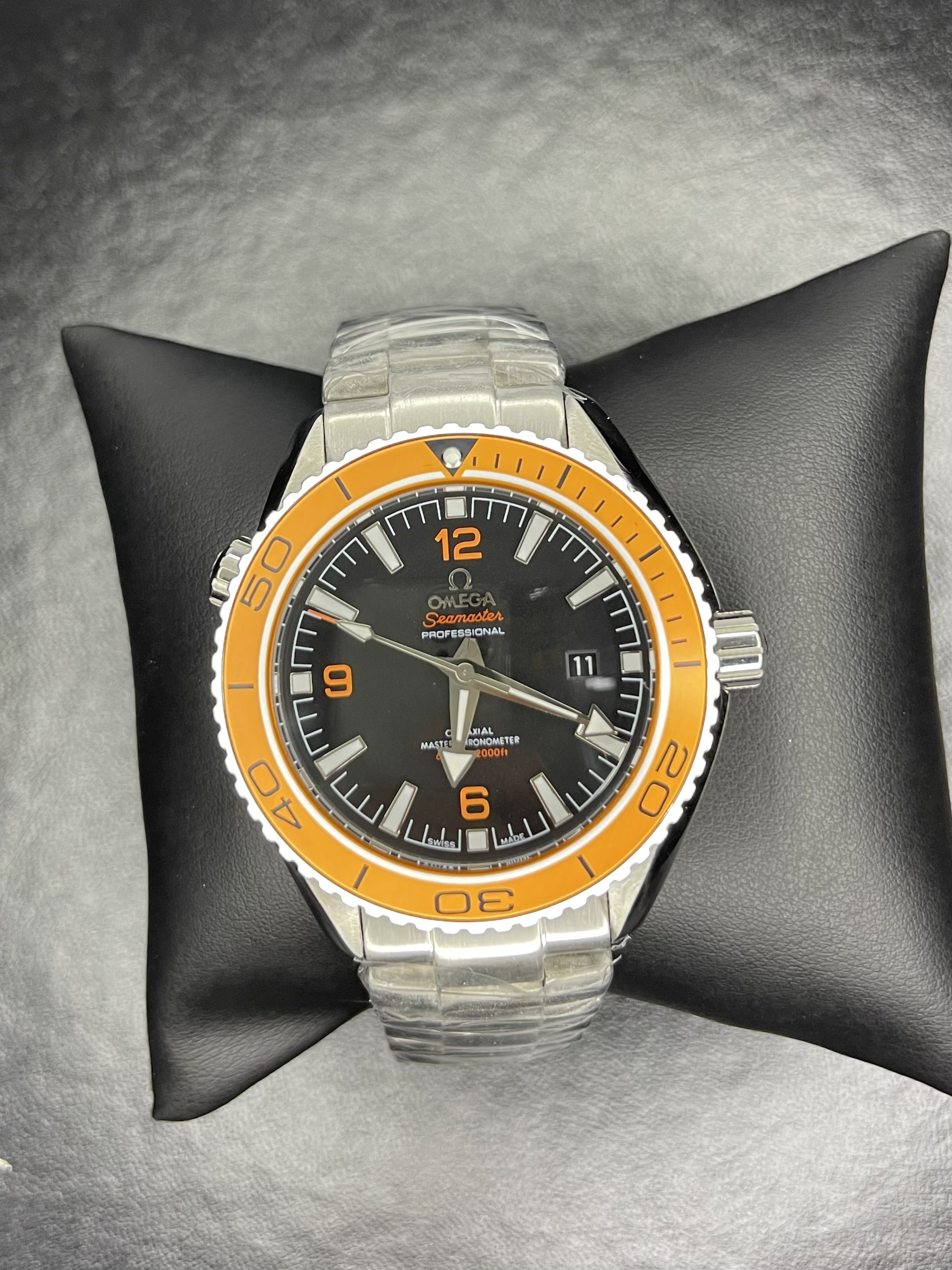 Omega Seamaster Professional
