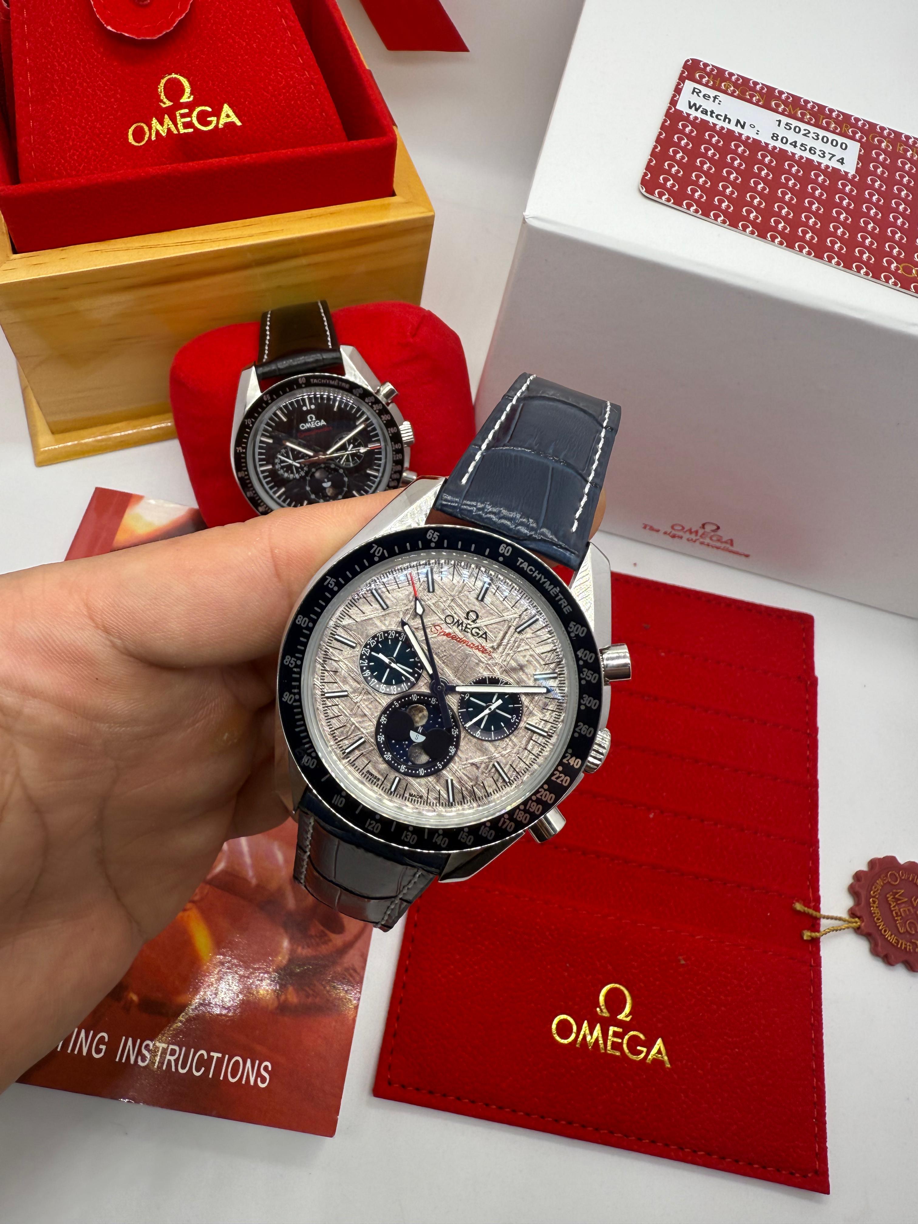 Omega Speedmaster