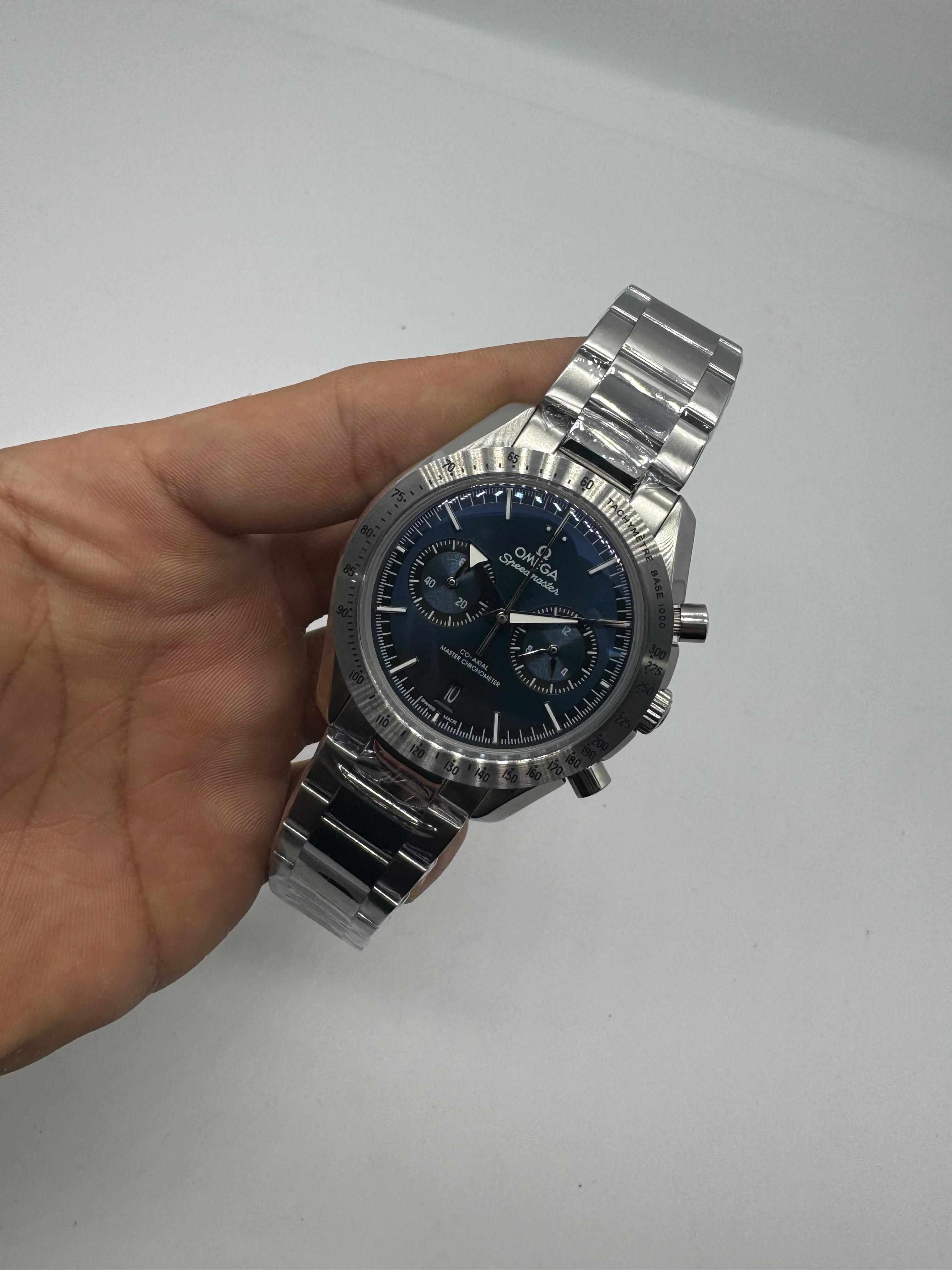 Omega Speedmaster Co-Axial Master