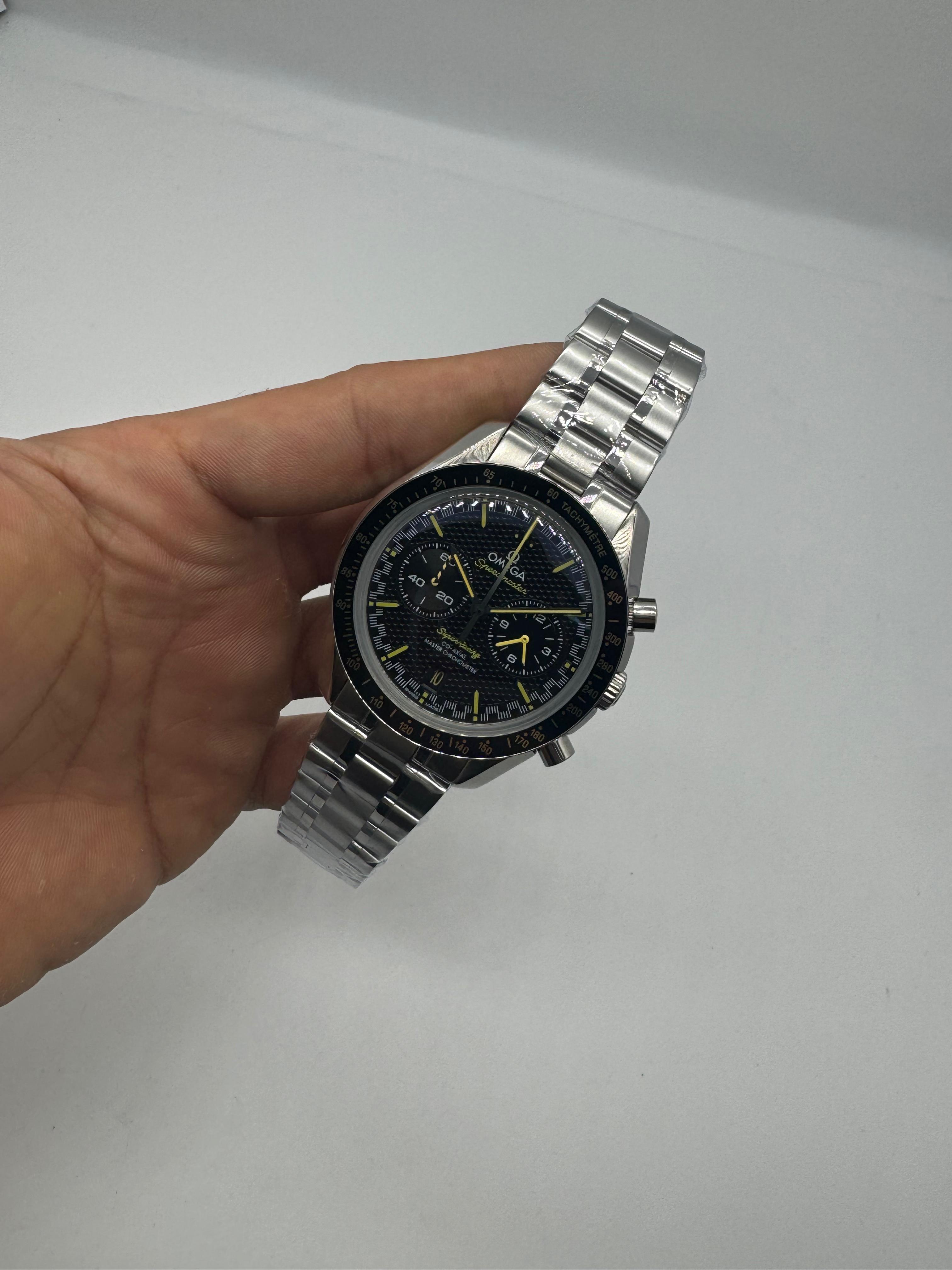 Omega Speedmaster Co-Axial