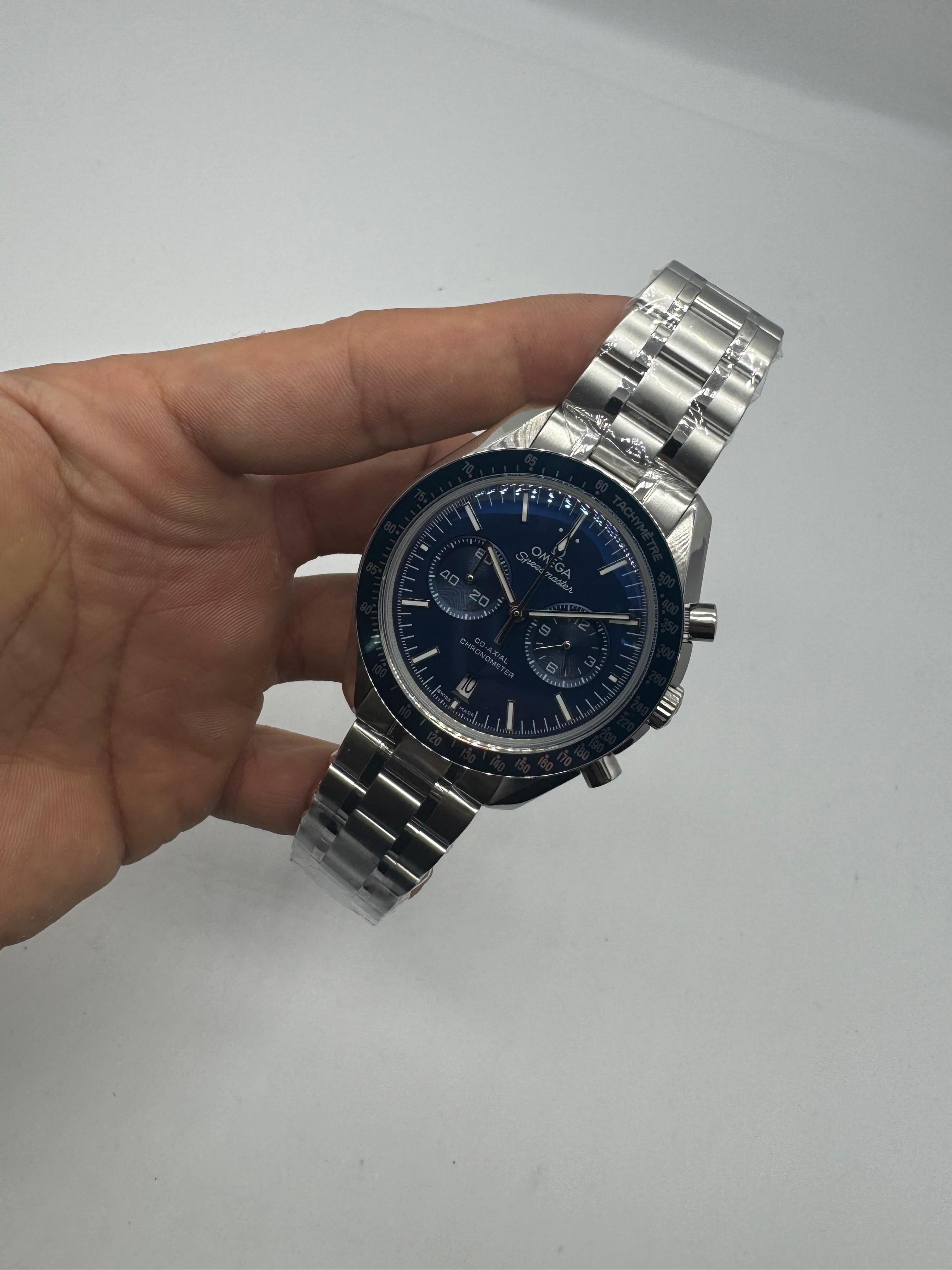 Omega Seamaster Co-Axial