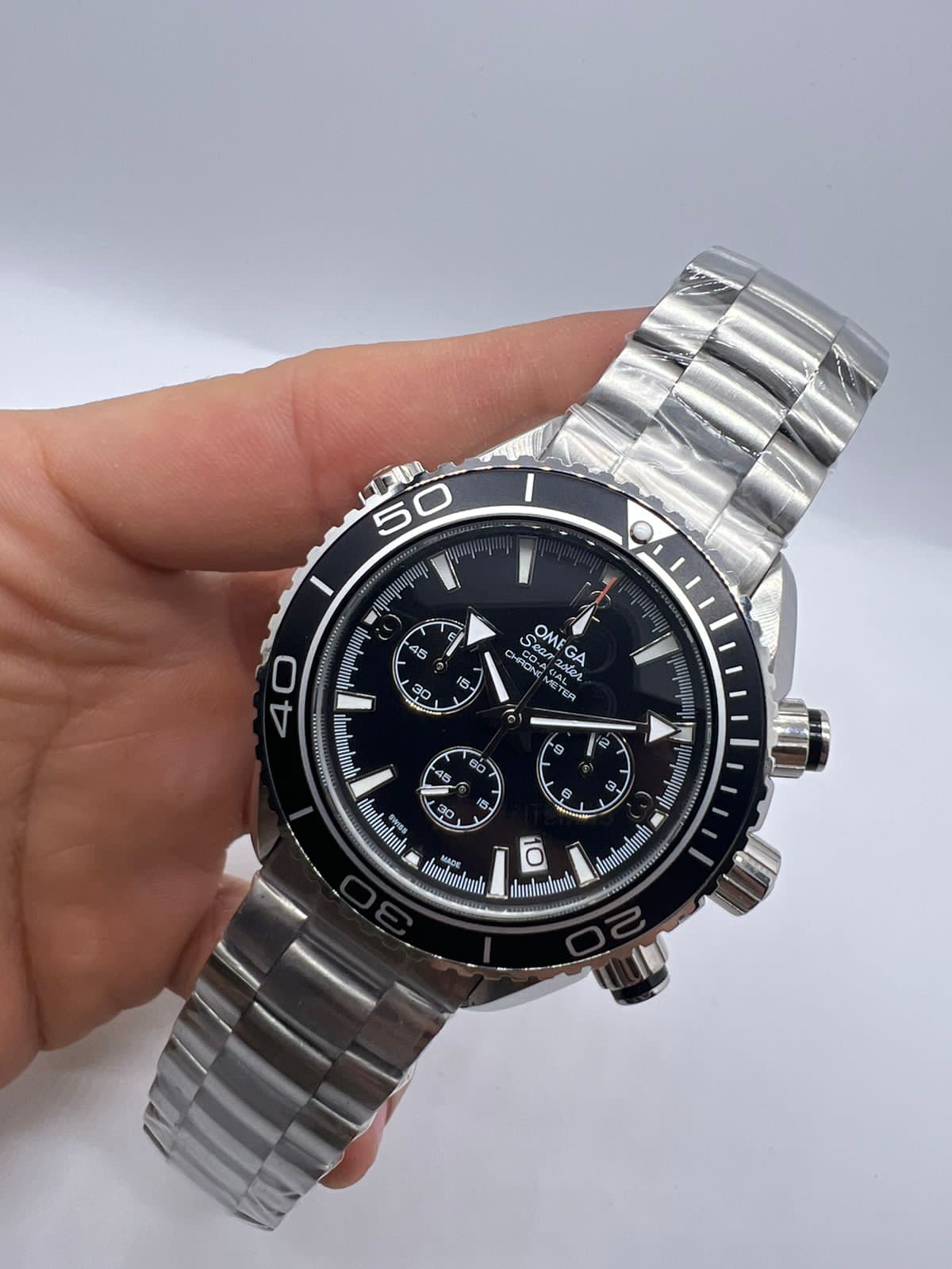 Omega Seamaster Co-Axial