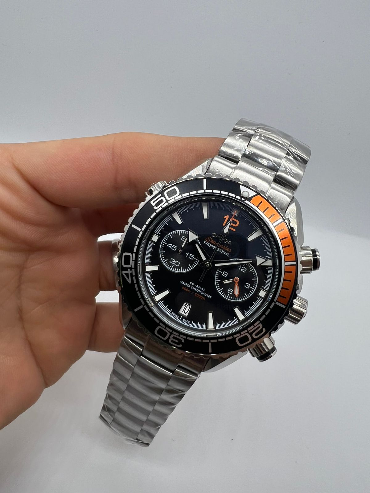 Omega Seamaster Professional