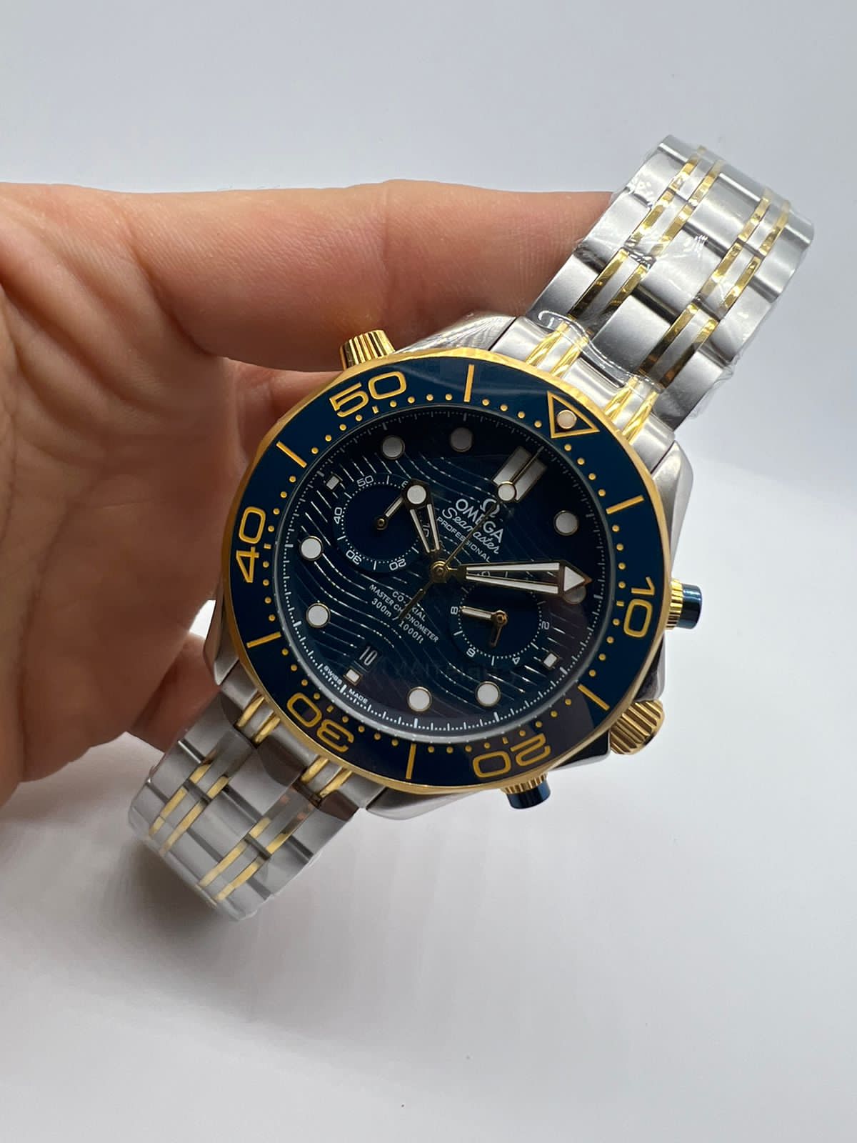Omega Seamaster Professional
