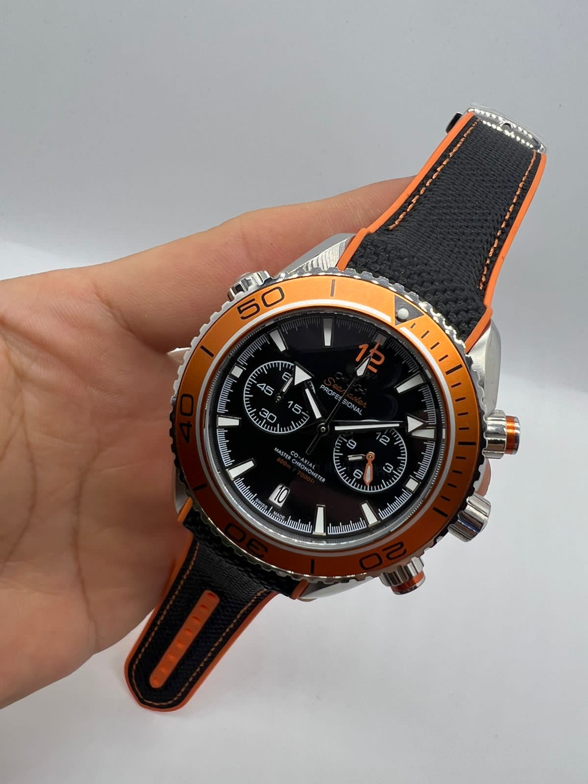 Omega Seamaster Professional