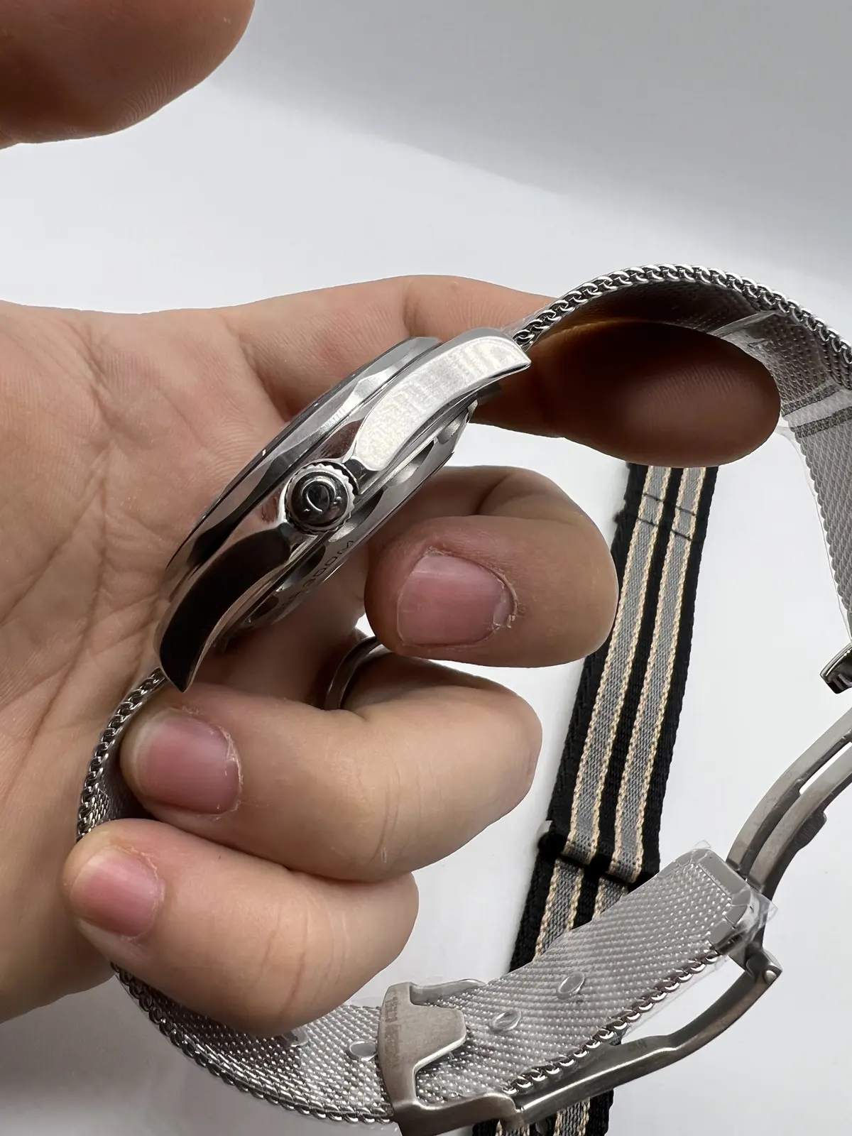 Omega Seamaster 007
