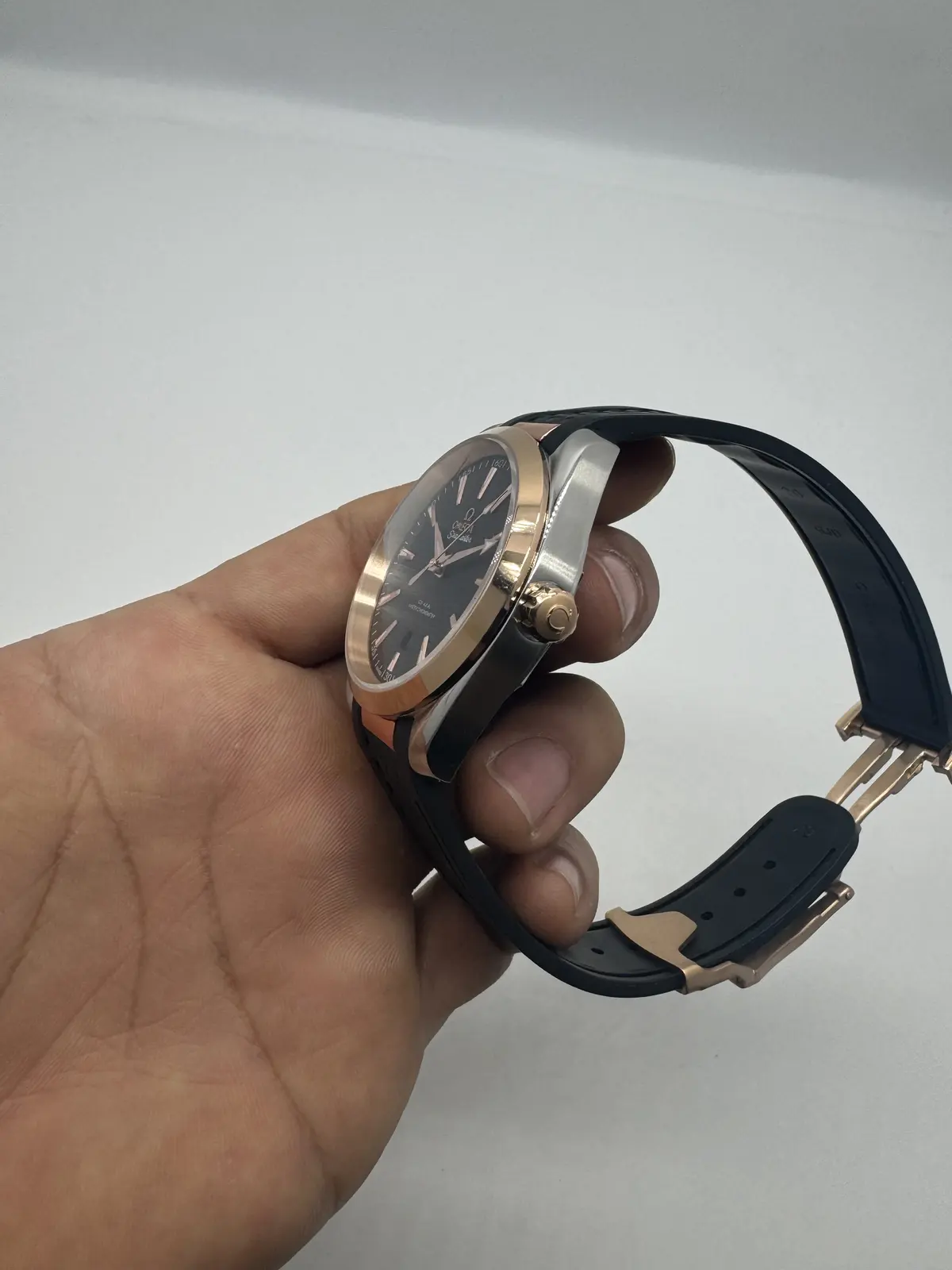 Omega Seamaster Co-Axial Master