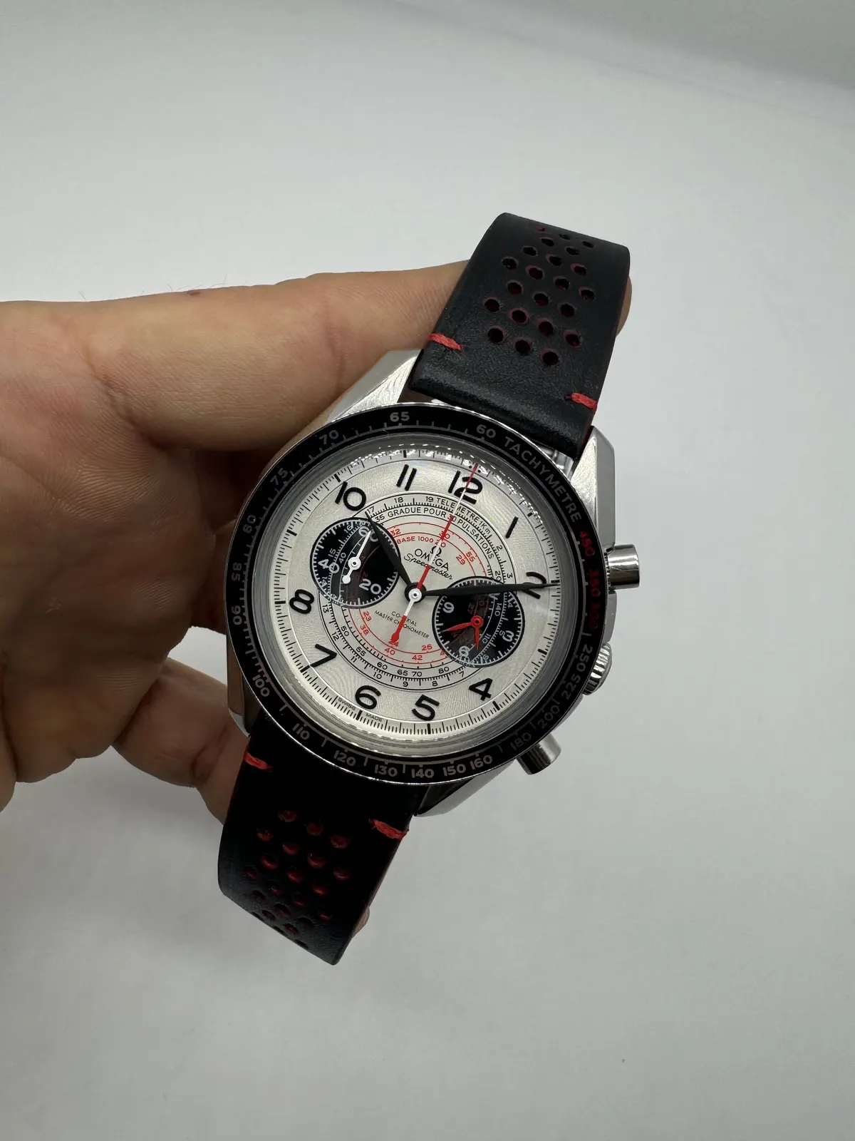 Omega Seamaster Co-Axial Master