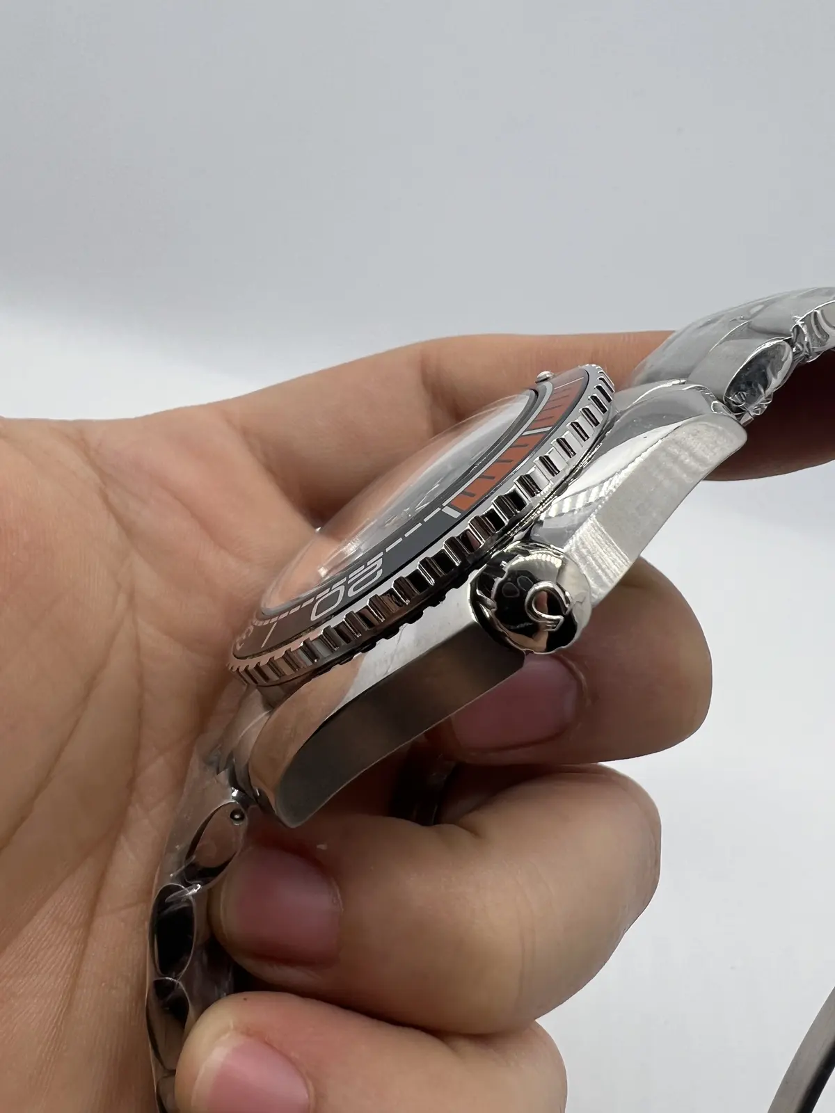 Omega Seamaster Co-Axial Master
